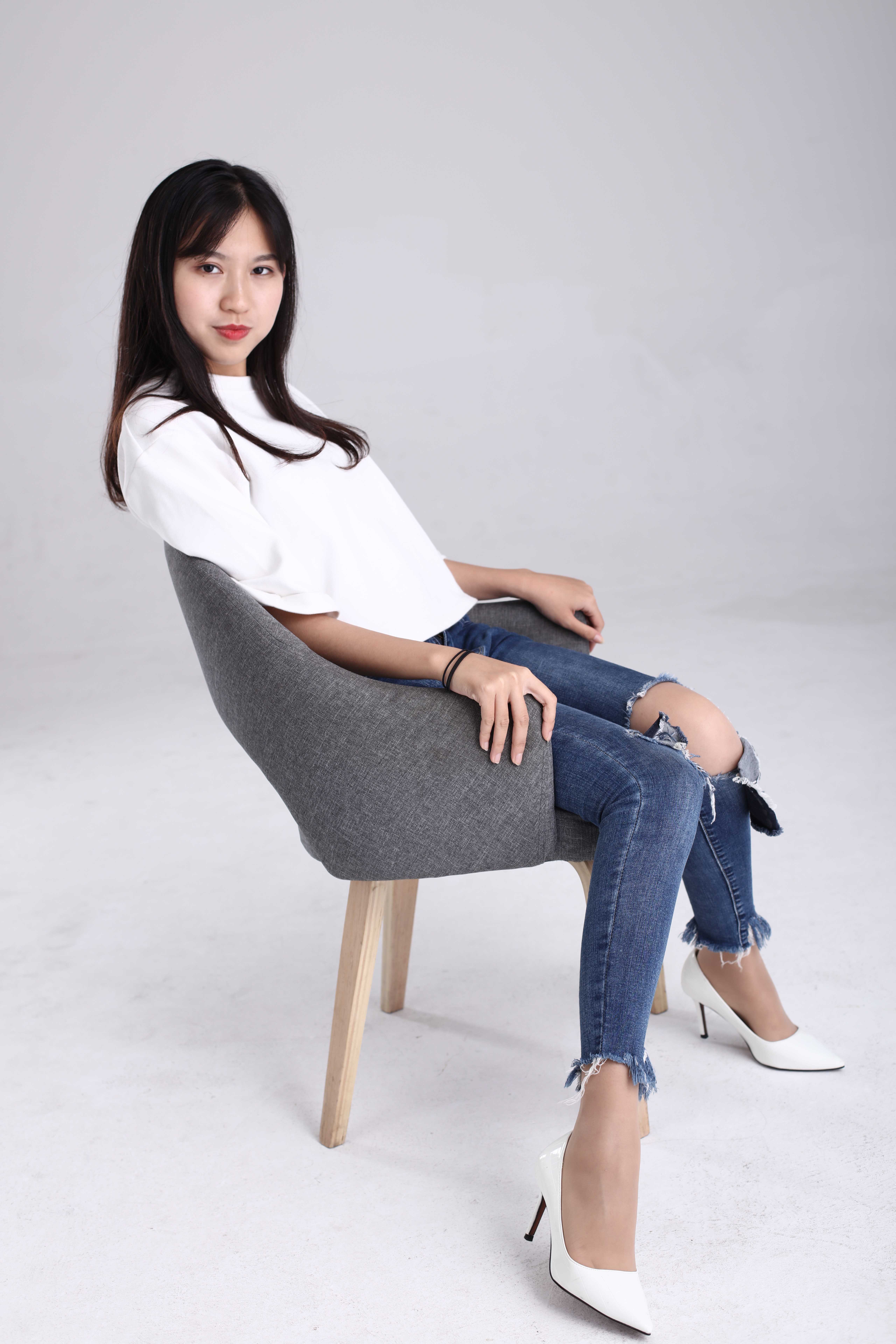 China Beauty Legs and feet 419