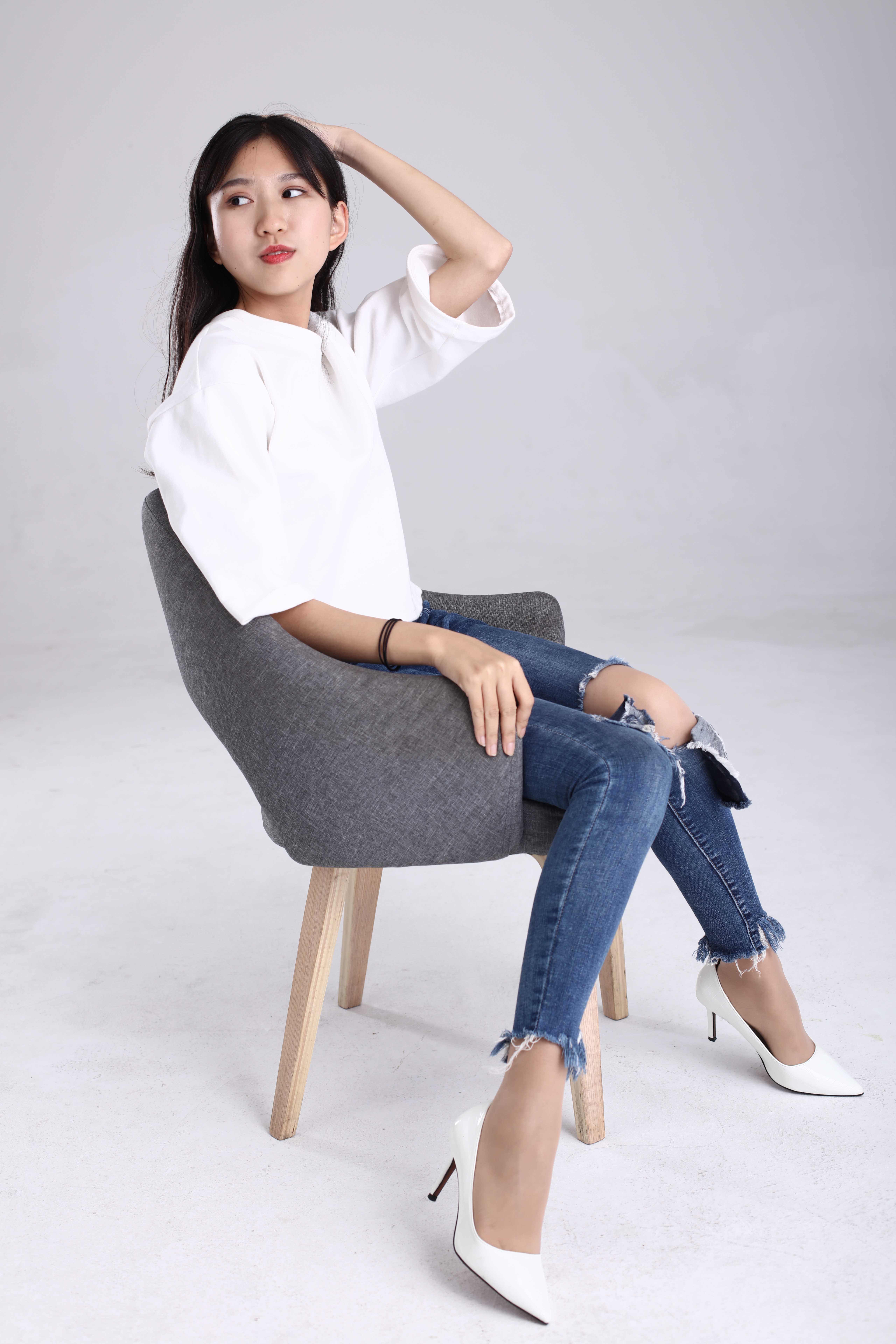 China Beauty Legs and feet 419