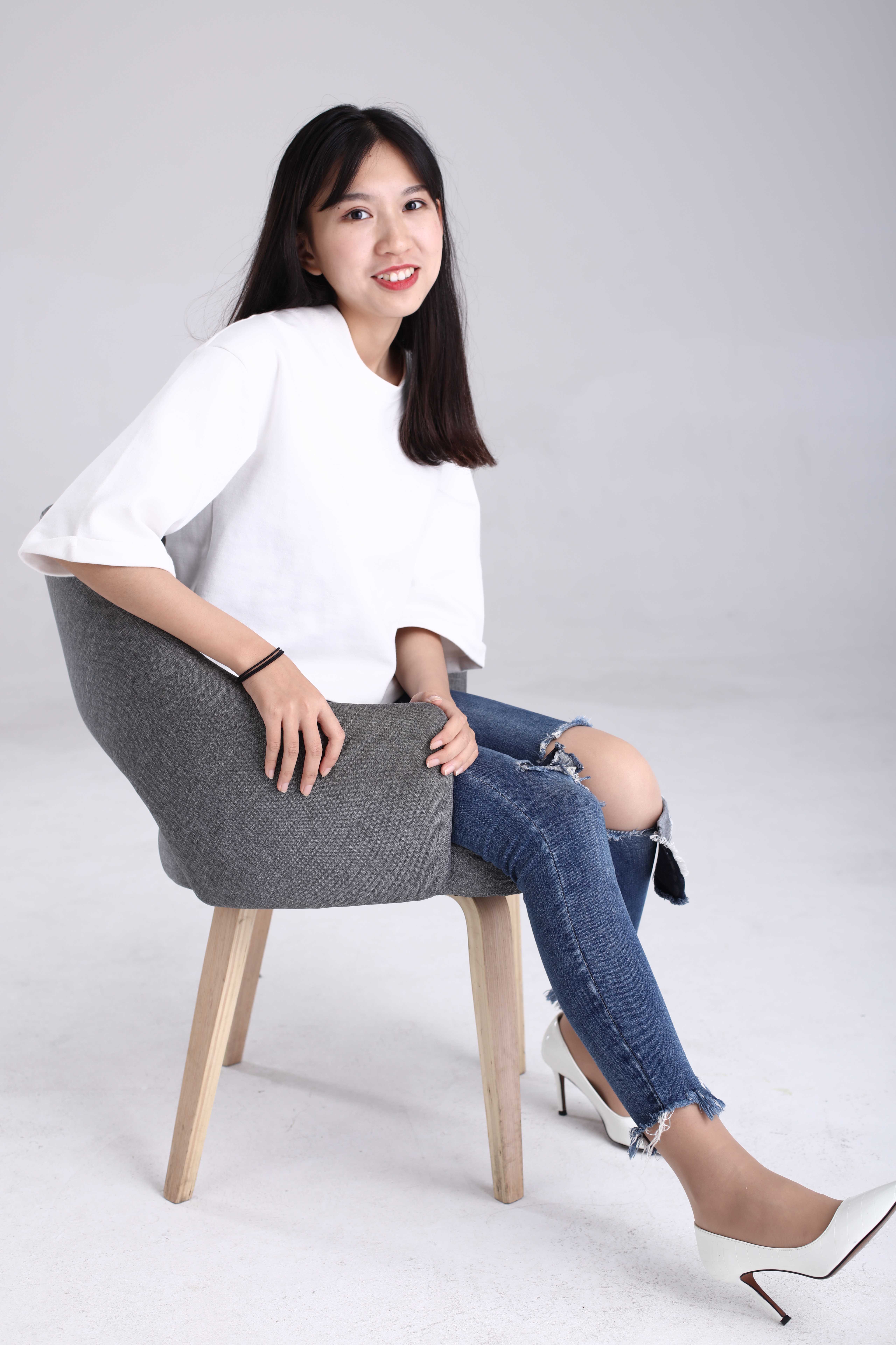 China Beauty Legs and feet 419