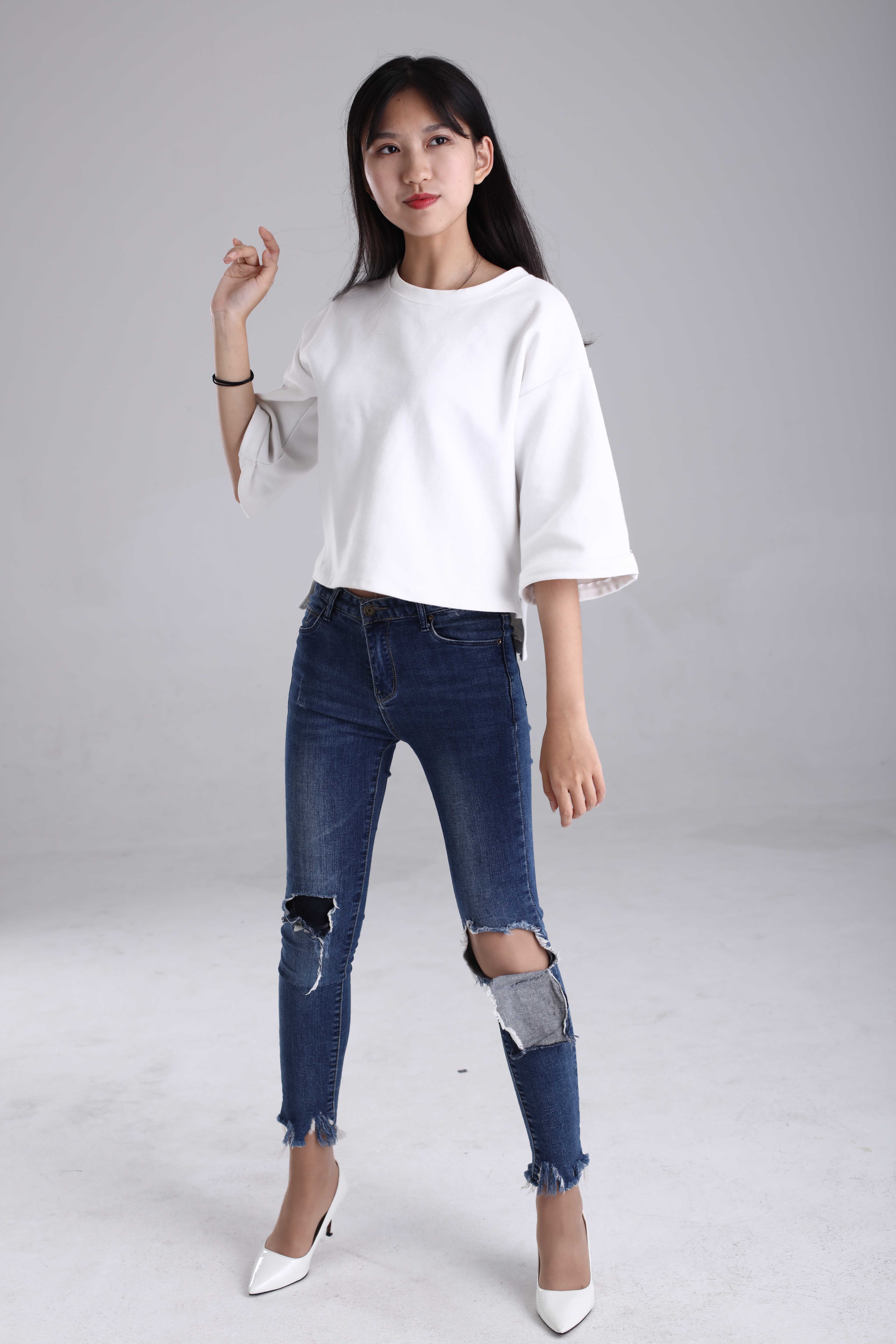 China Beauty Legs and feet 419