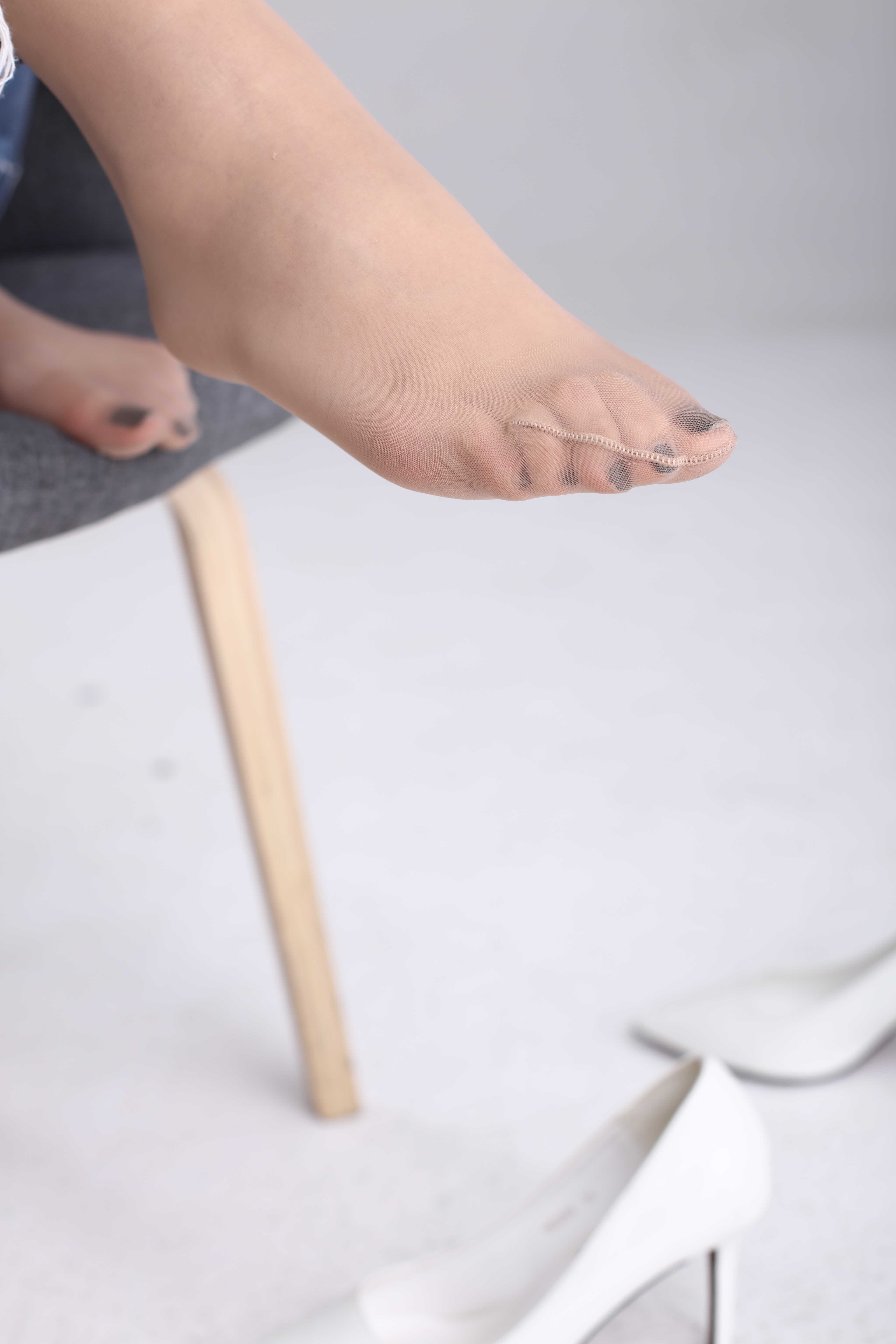 China Beauty Legs and feet 419