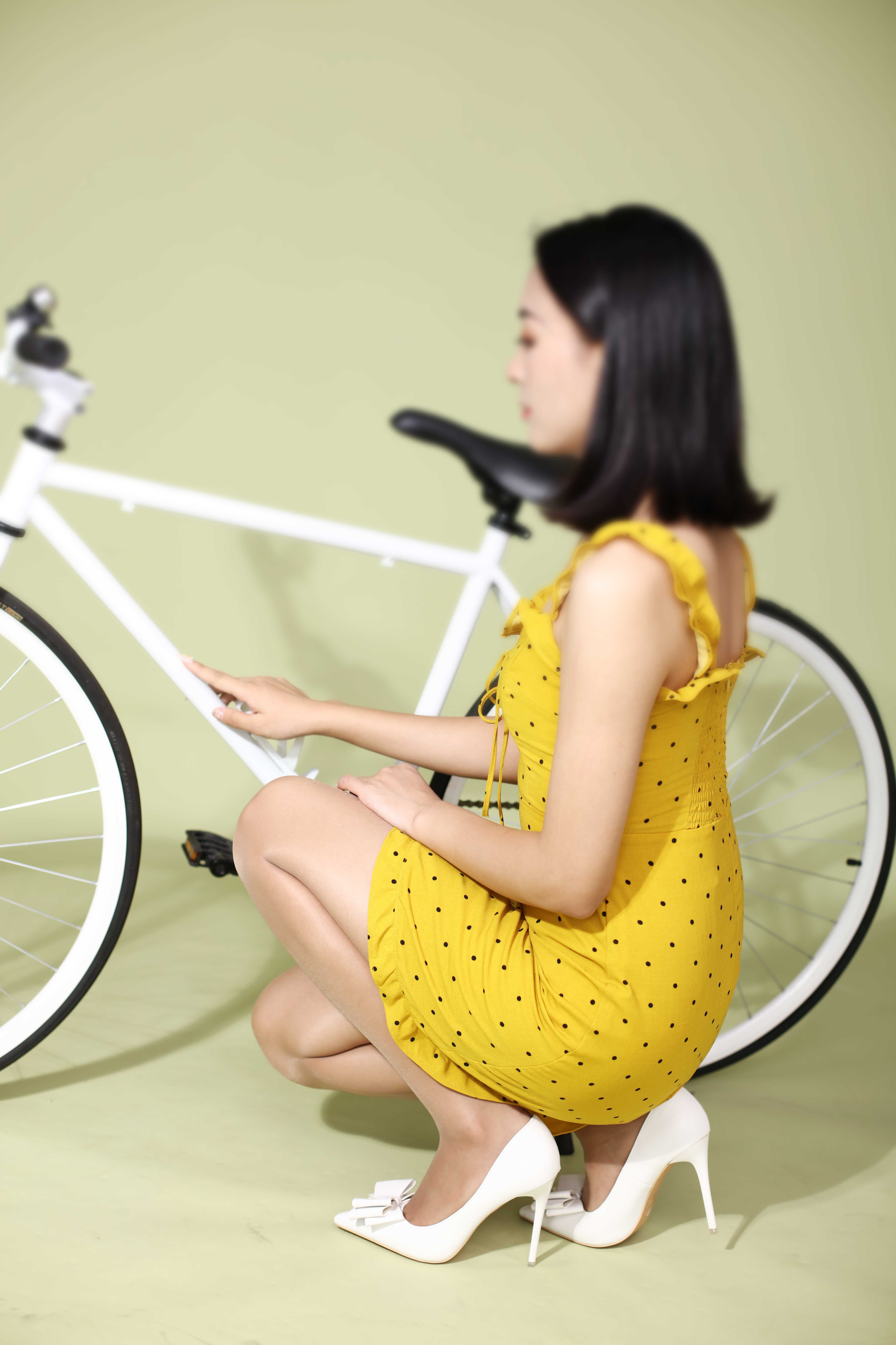 China Beauty Legs and feet 421