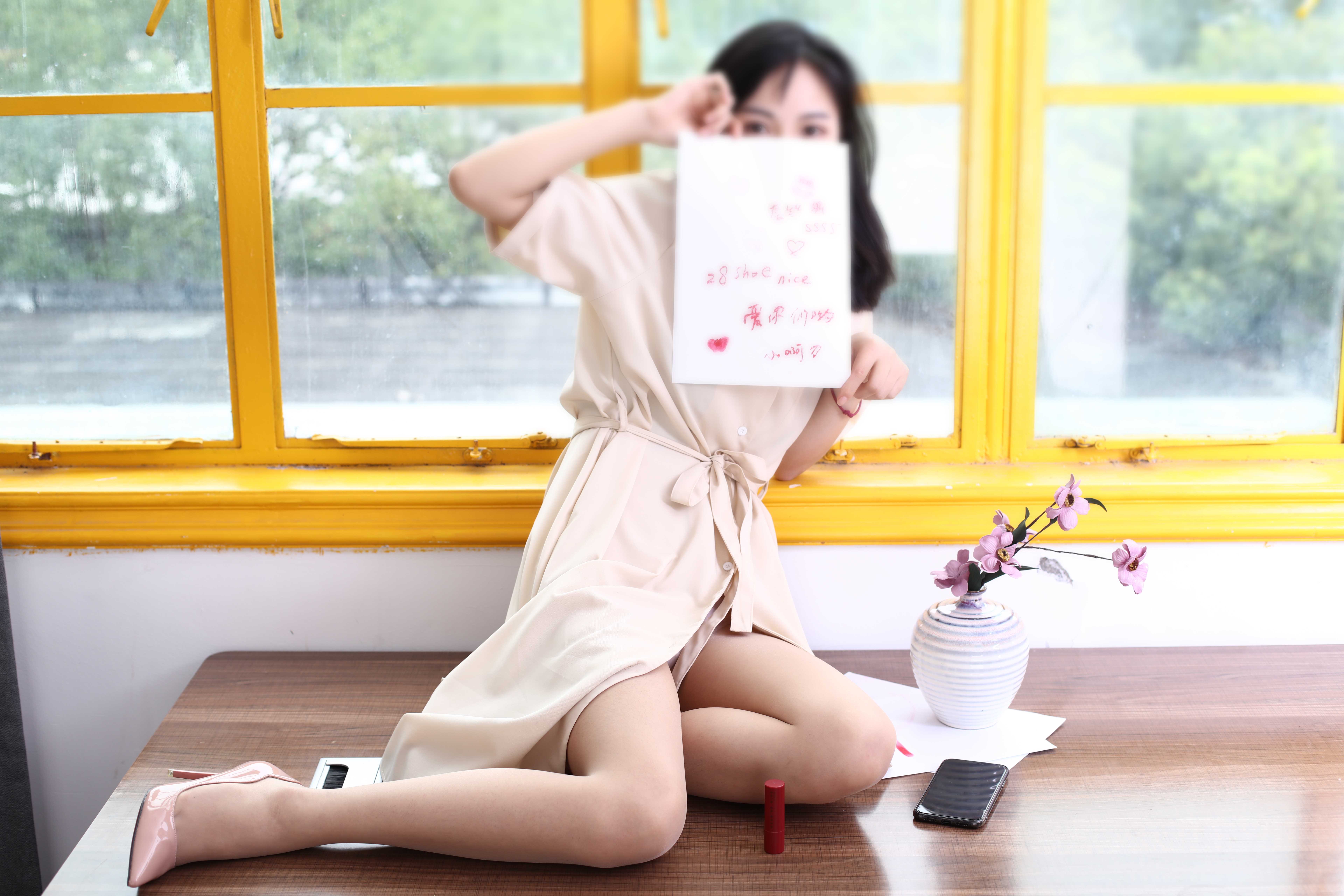 China Beauty Legs and feet 427