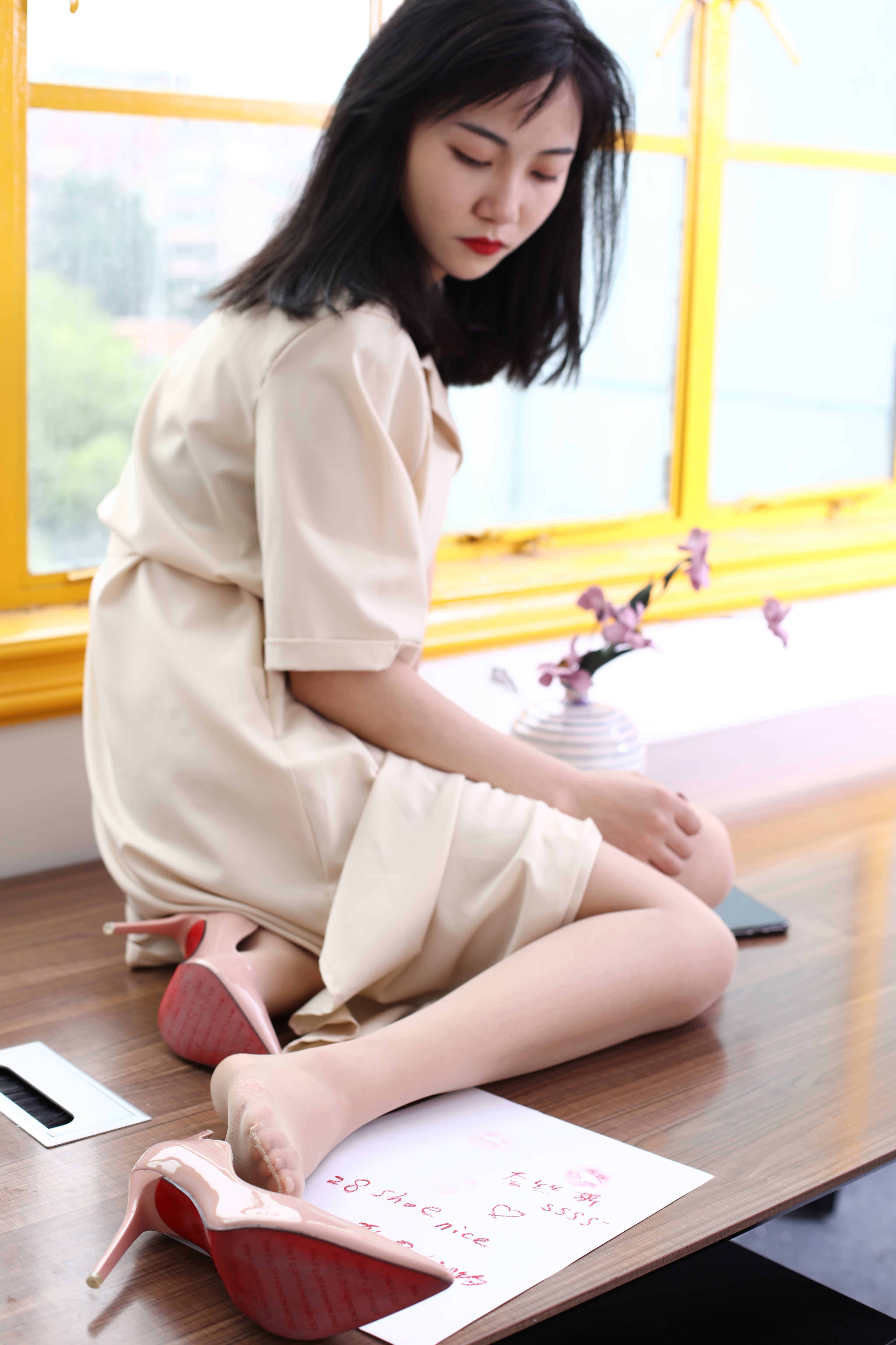 China Beauty Legs and feet 427