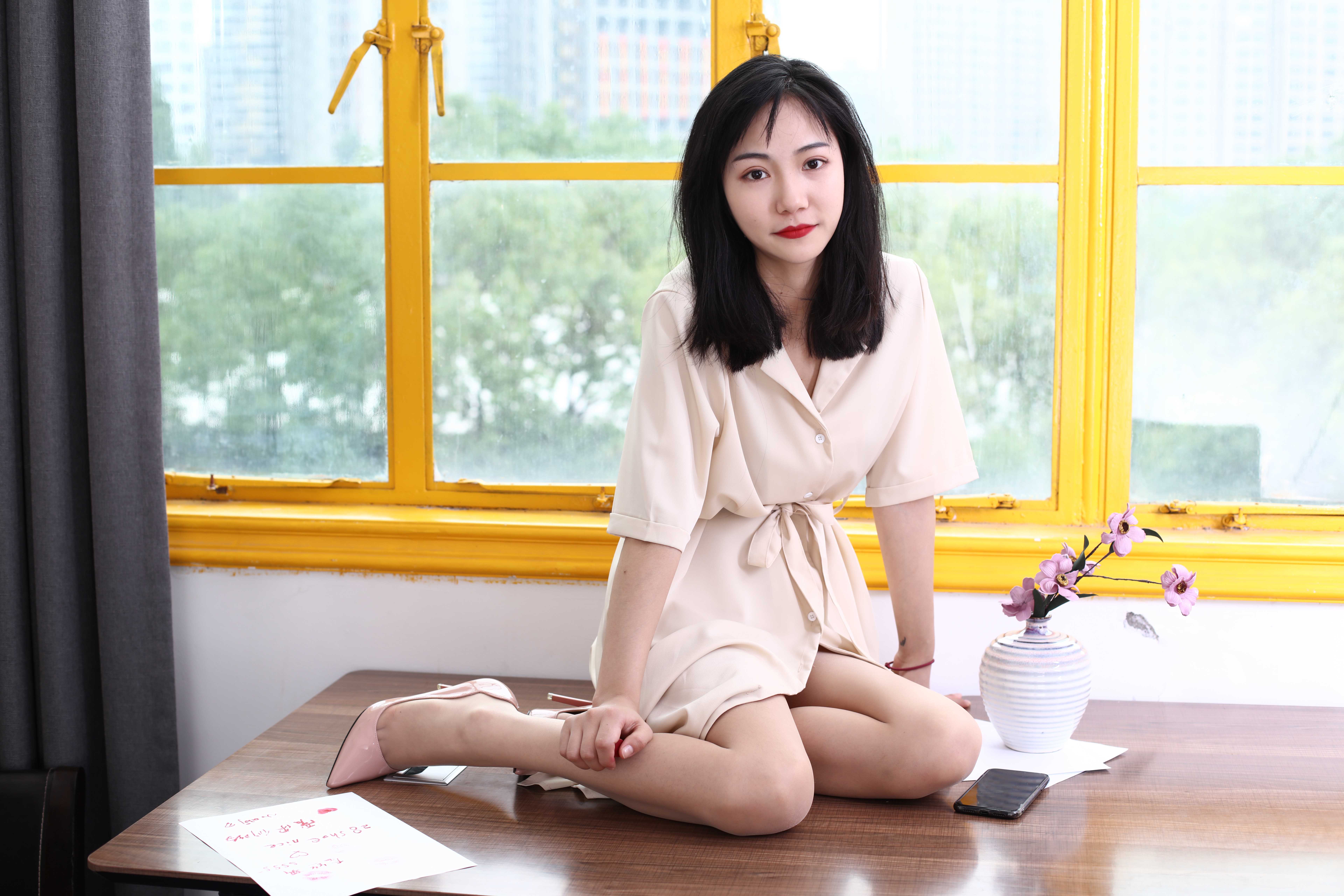 China Beauty Legs and feet 427