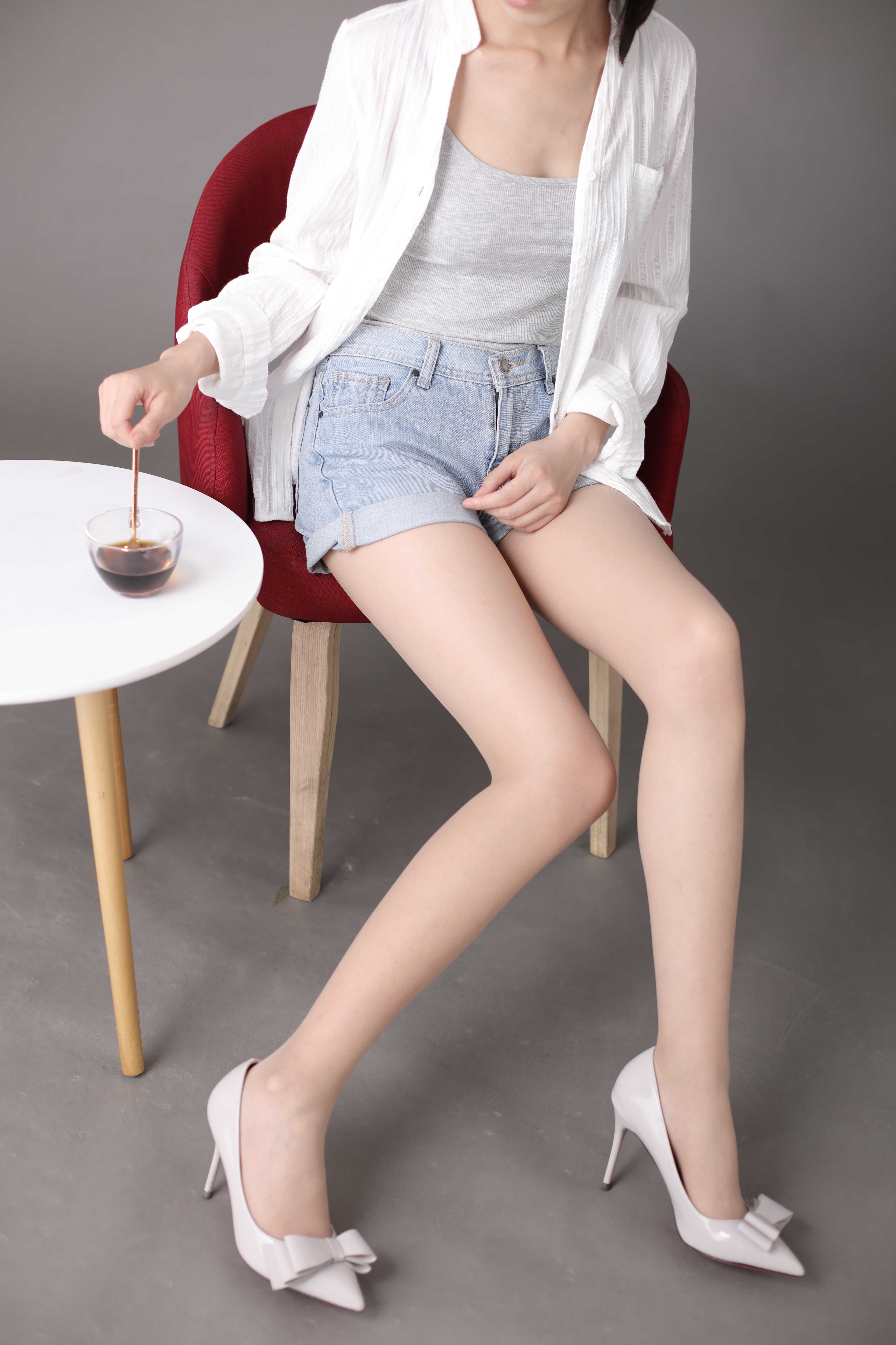 China Beauty Legs and feet 431