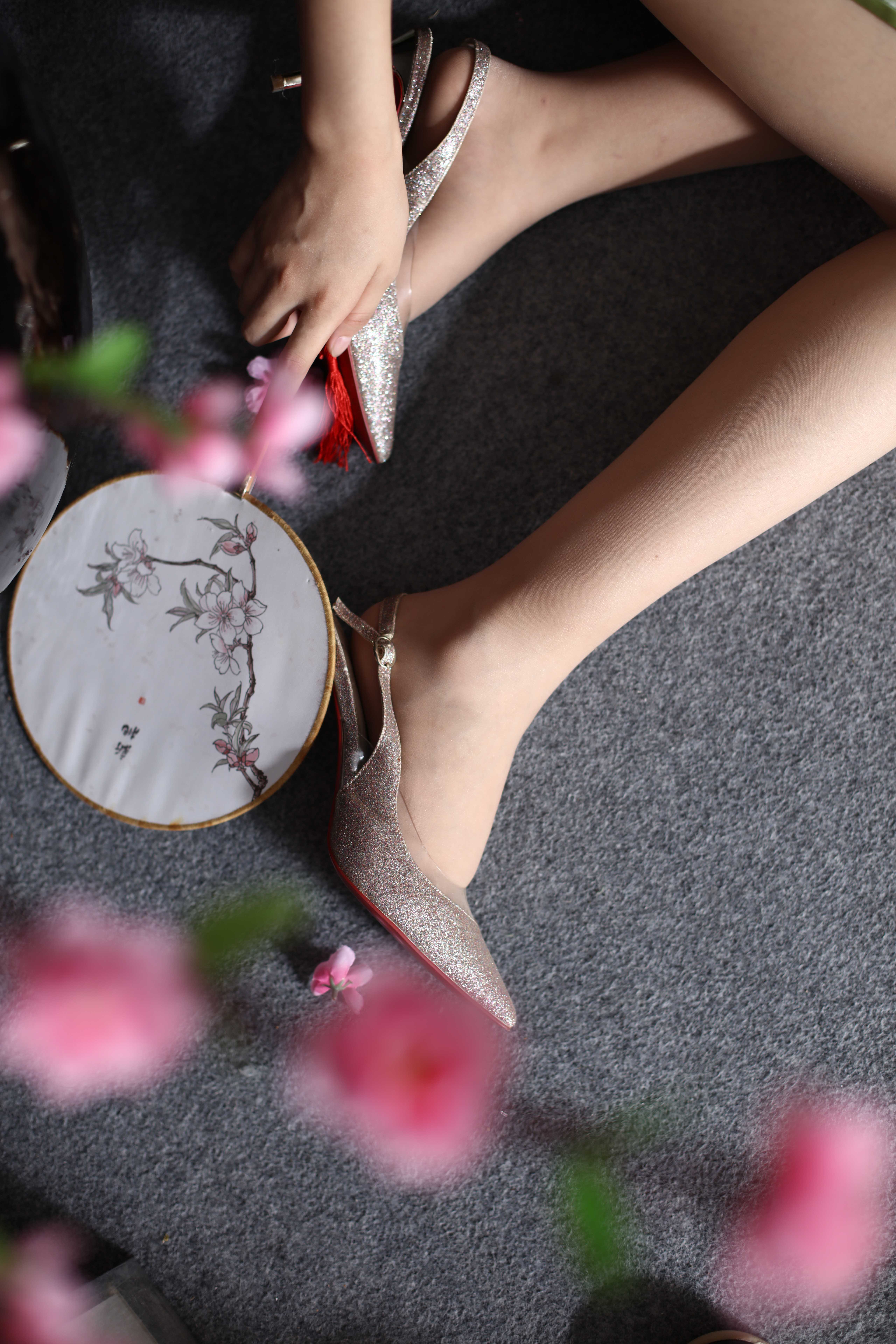 China Beauty Legs and feet 432