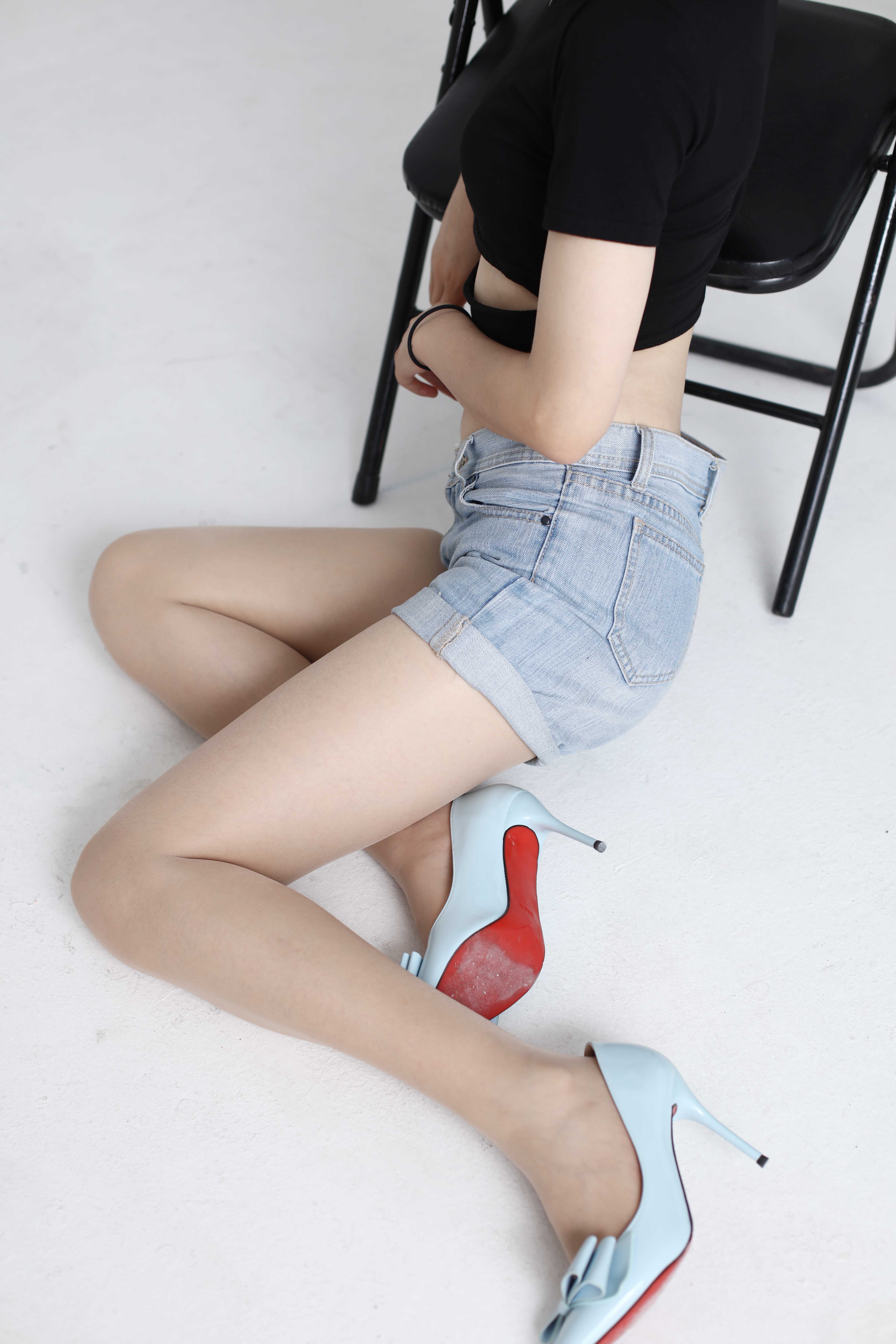 China Beauty Legs and feet 434