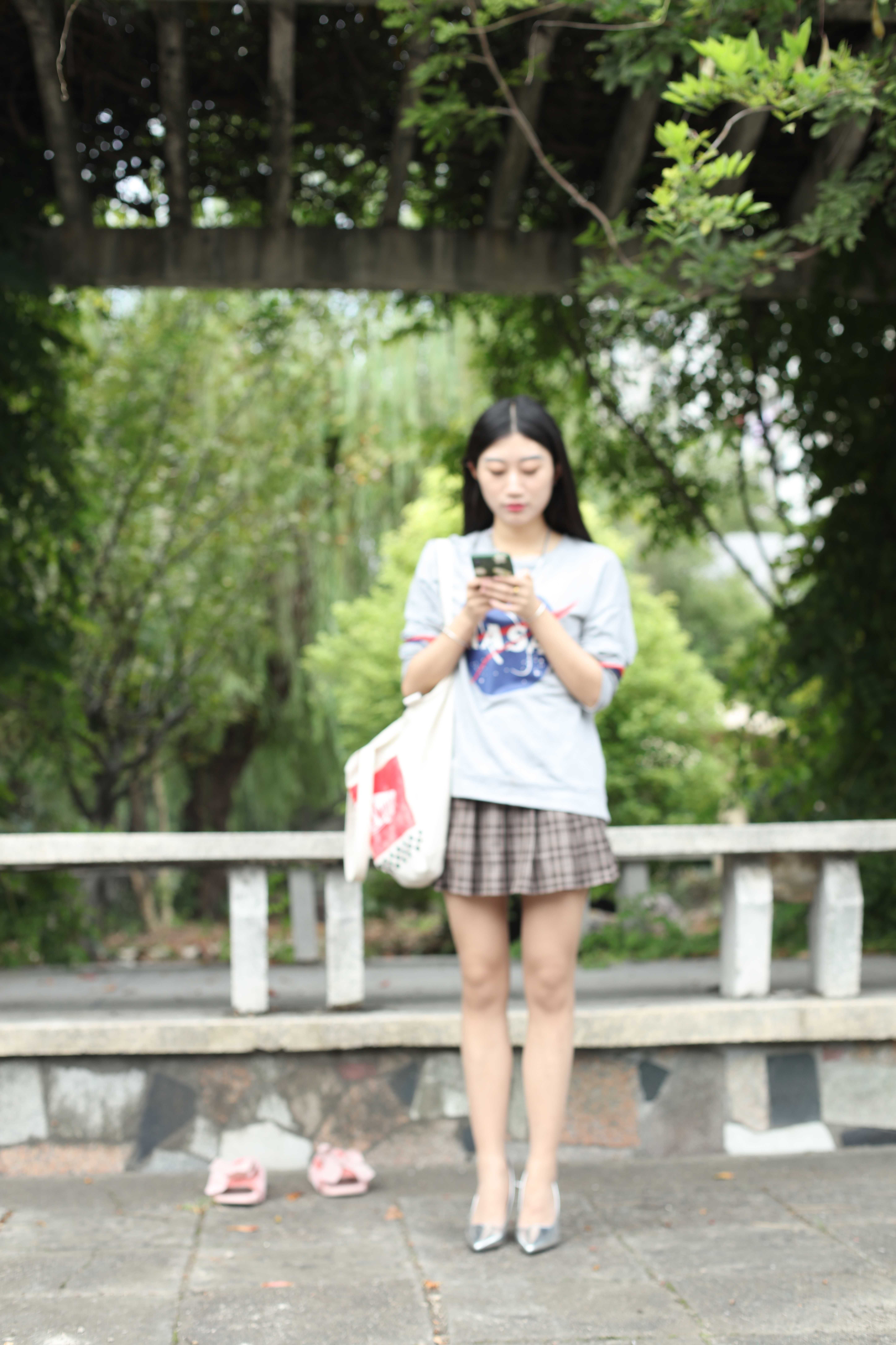 China Beauty Legs and feet 436