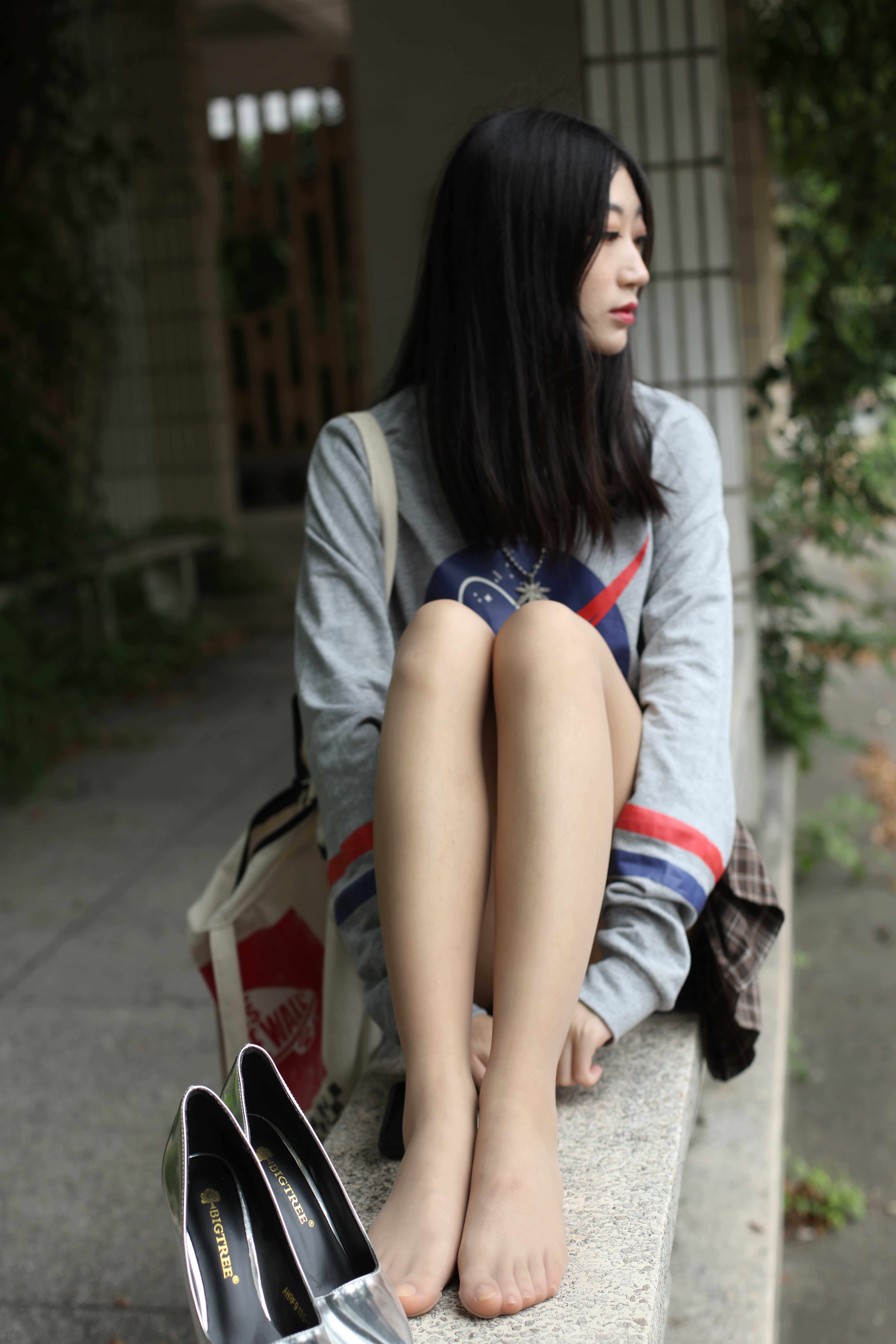 China Beauty Legs and feet 436