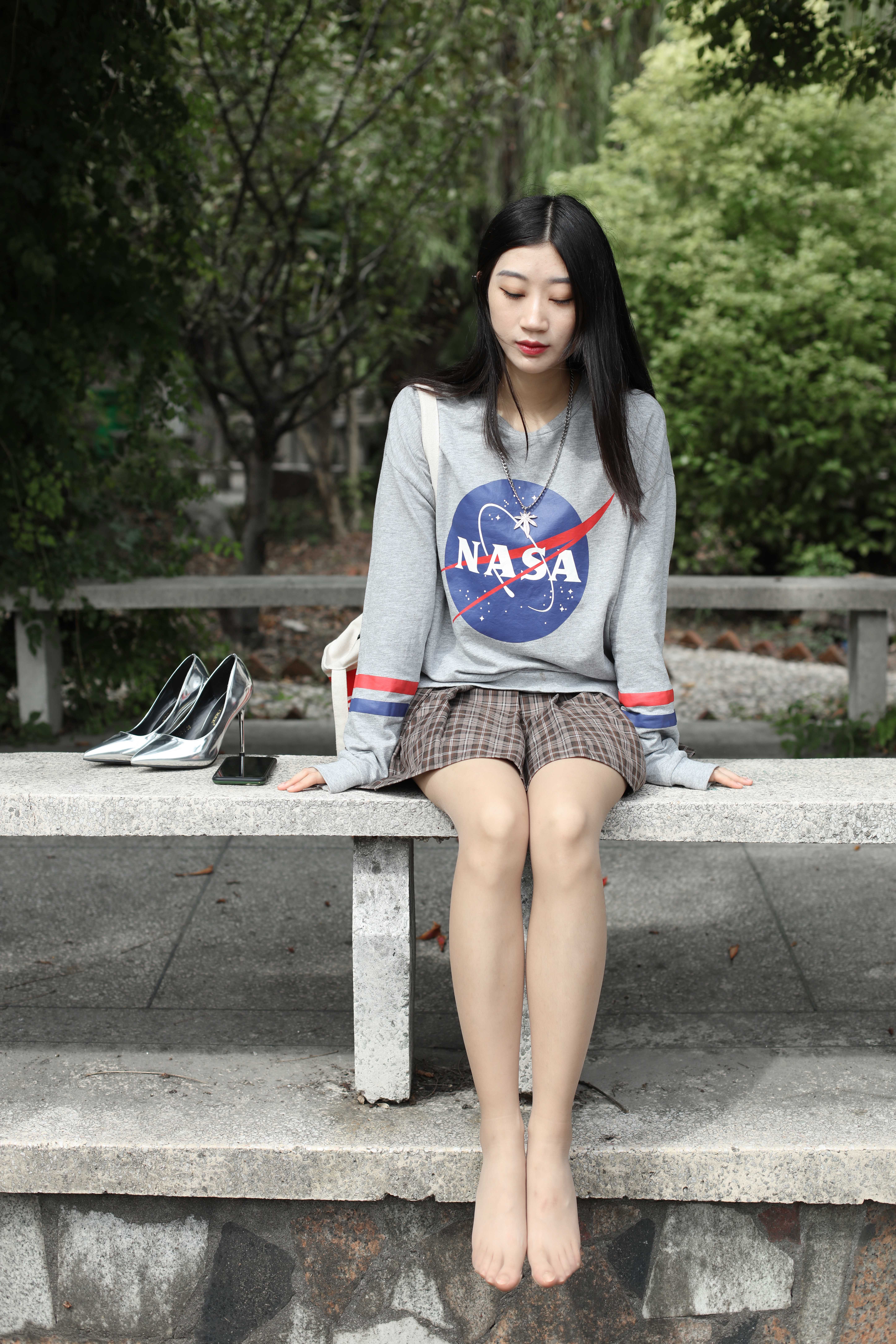 China Beauty Legs and feet 436