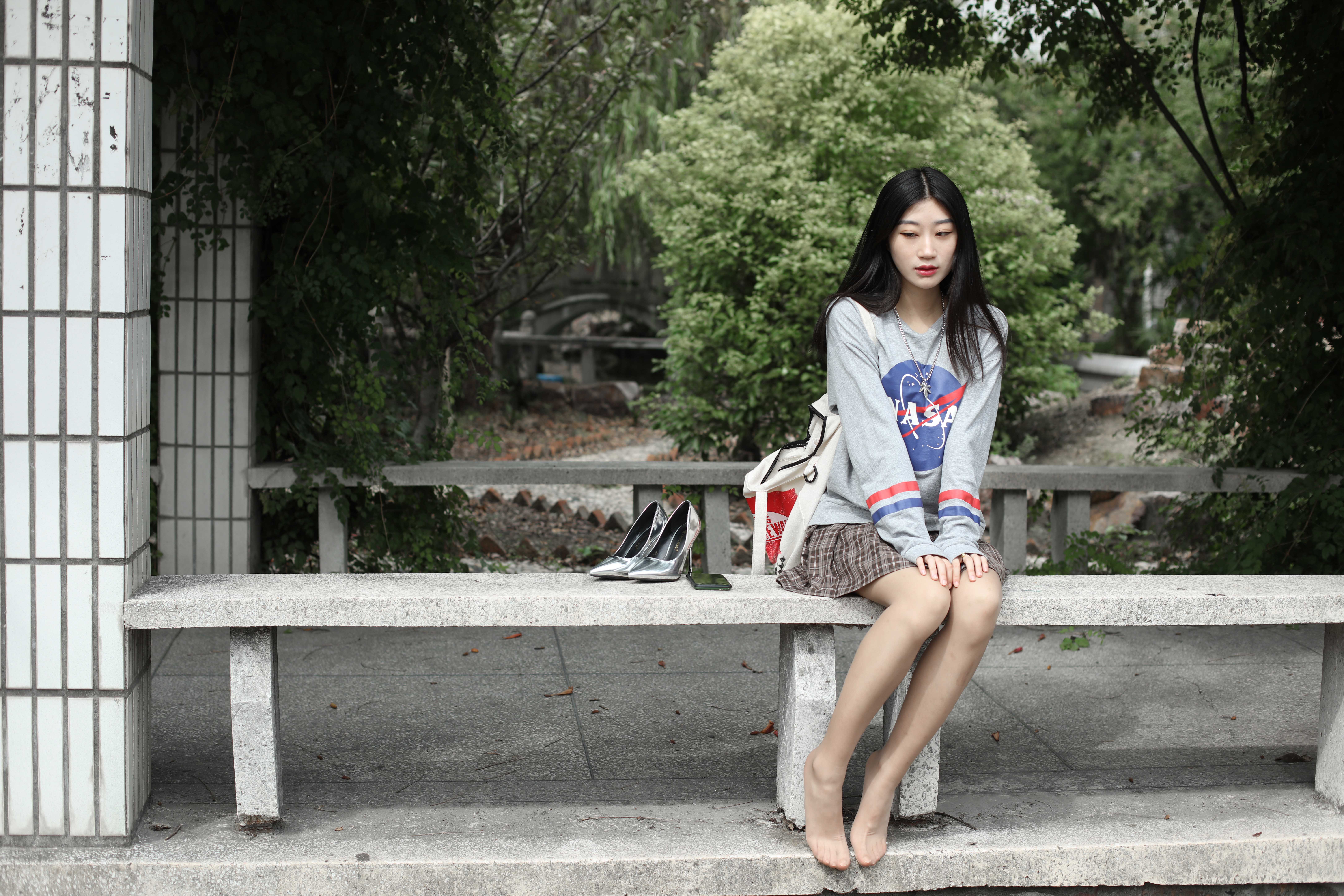 China Beauty Legs and feet 436