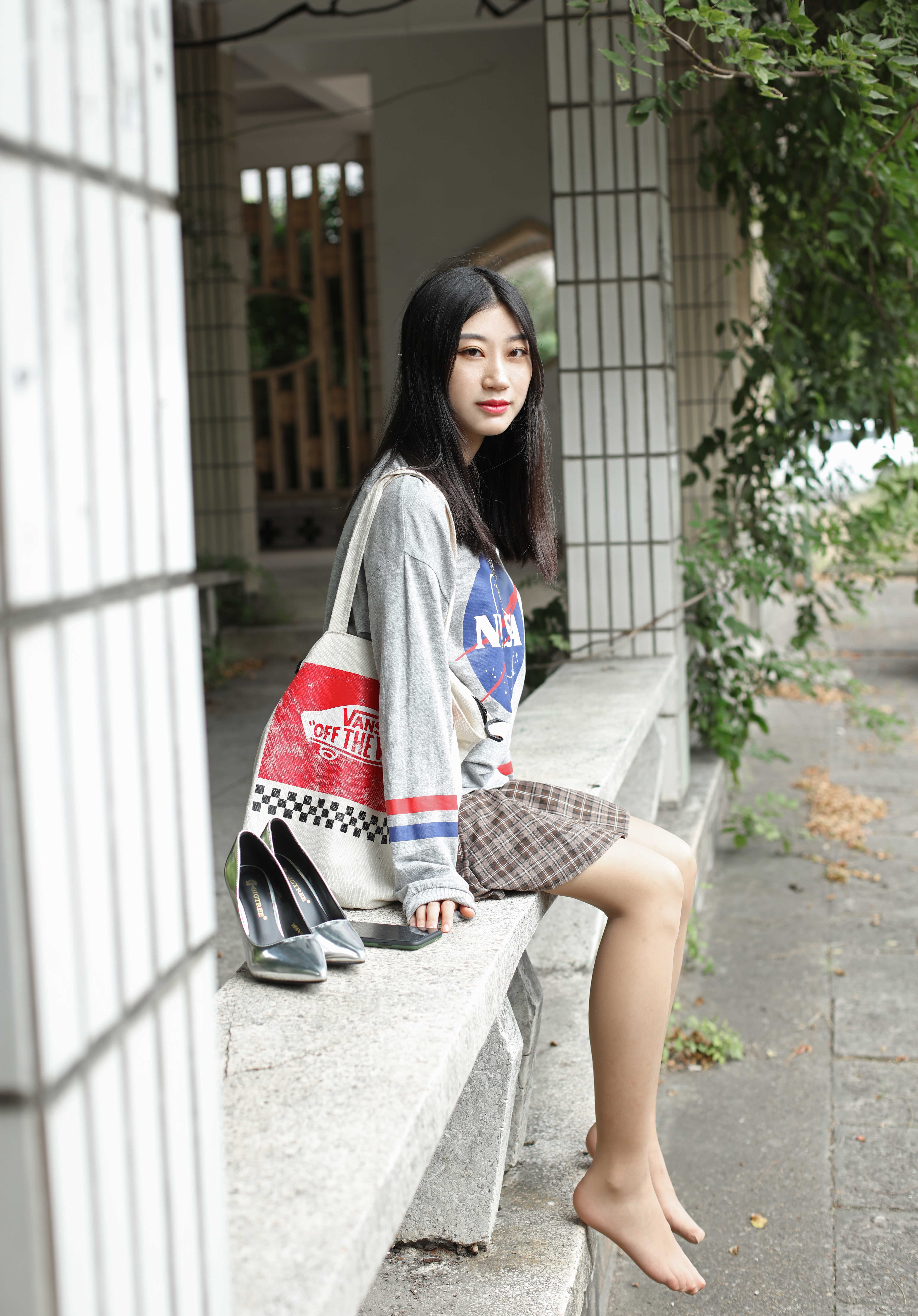 China Beauty Legs and feet 436