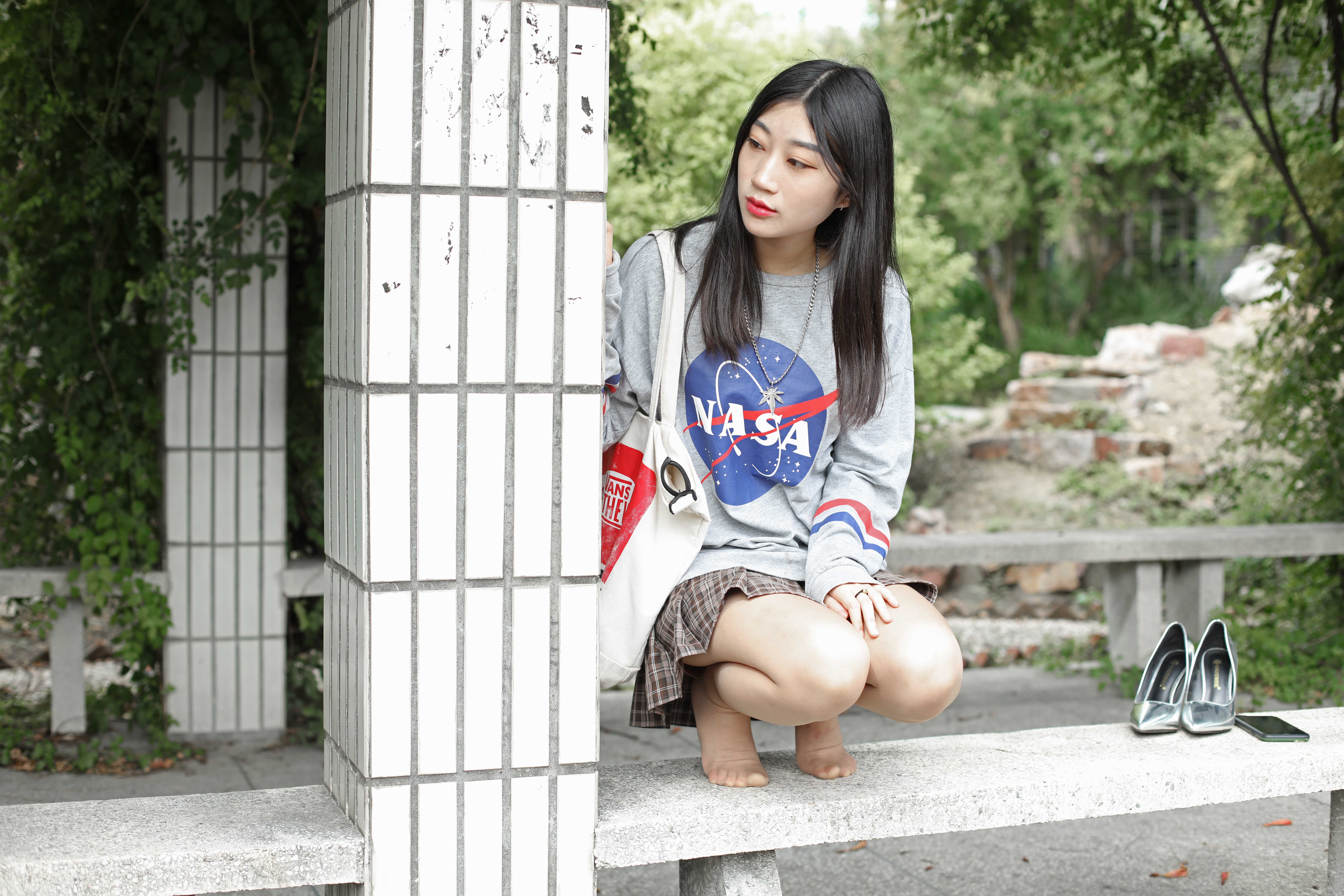 China Beauty Legs and feet 436