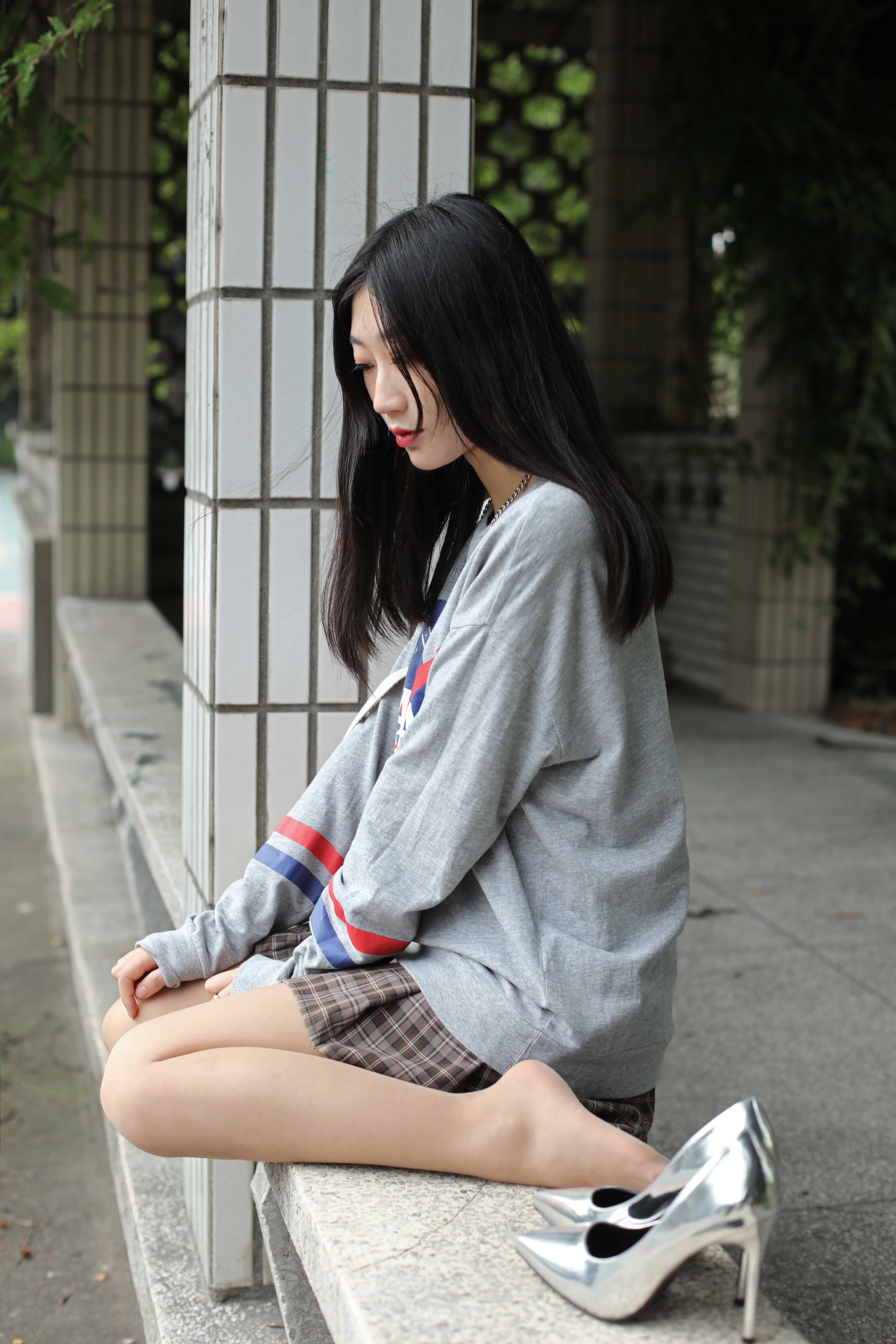 China Beauty Legs and feet 436