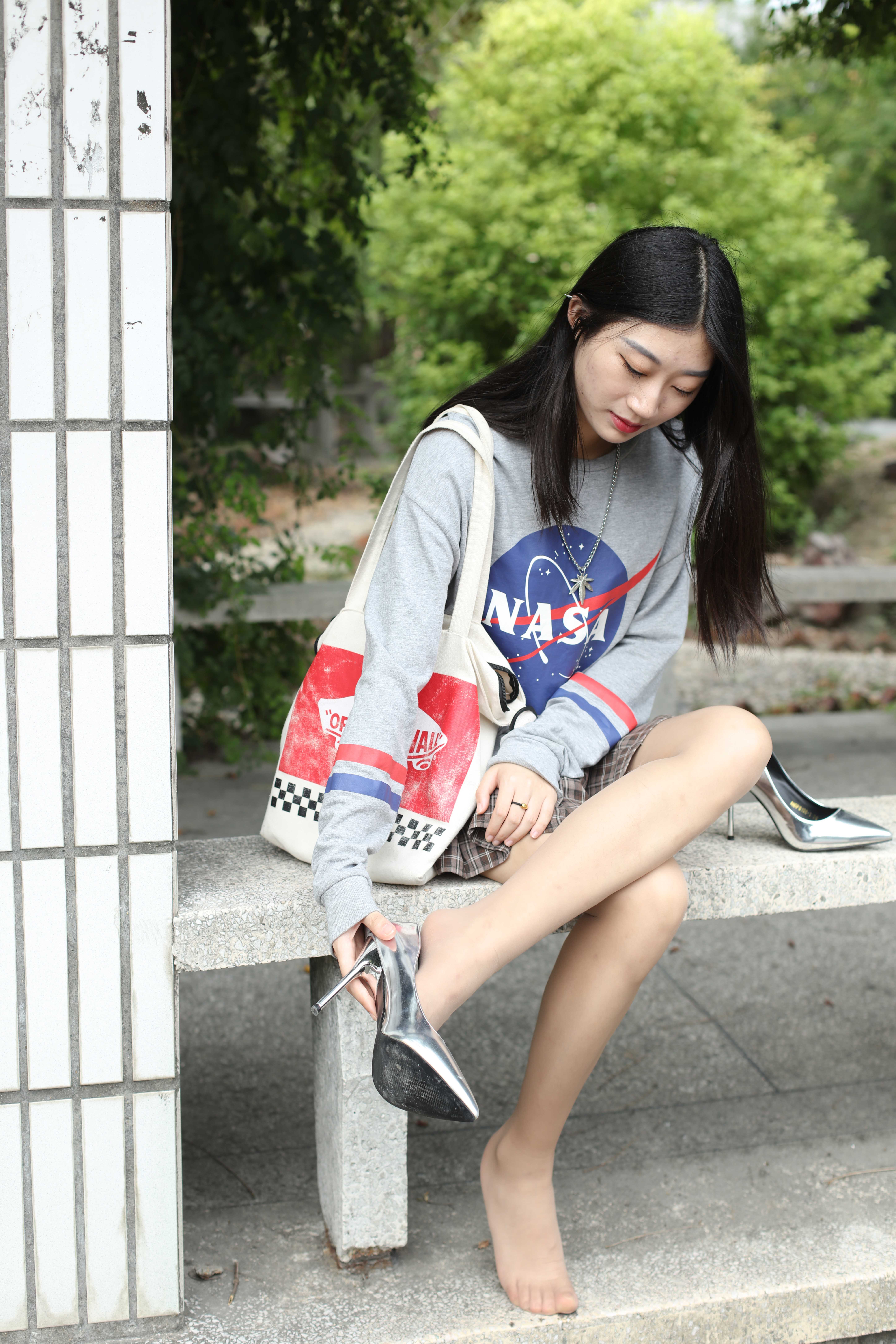 China Beauty Legs and feet 436