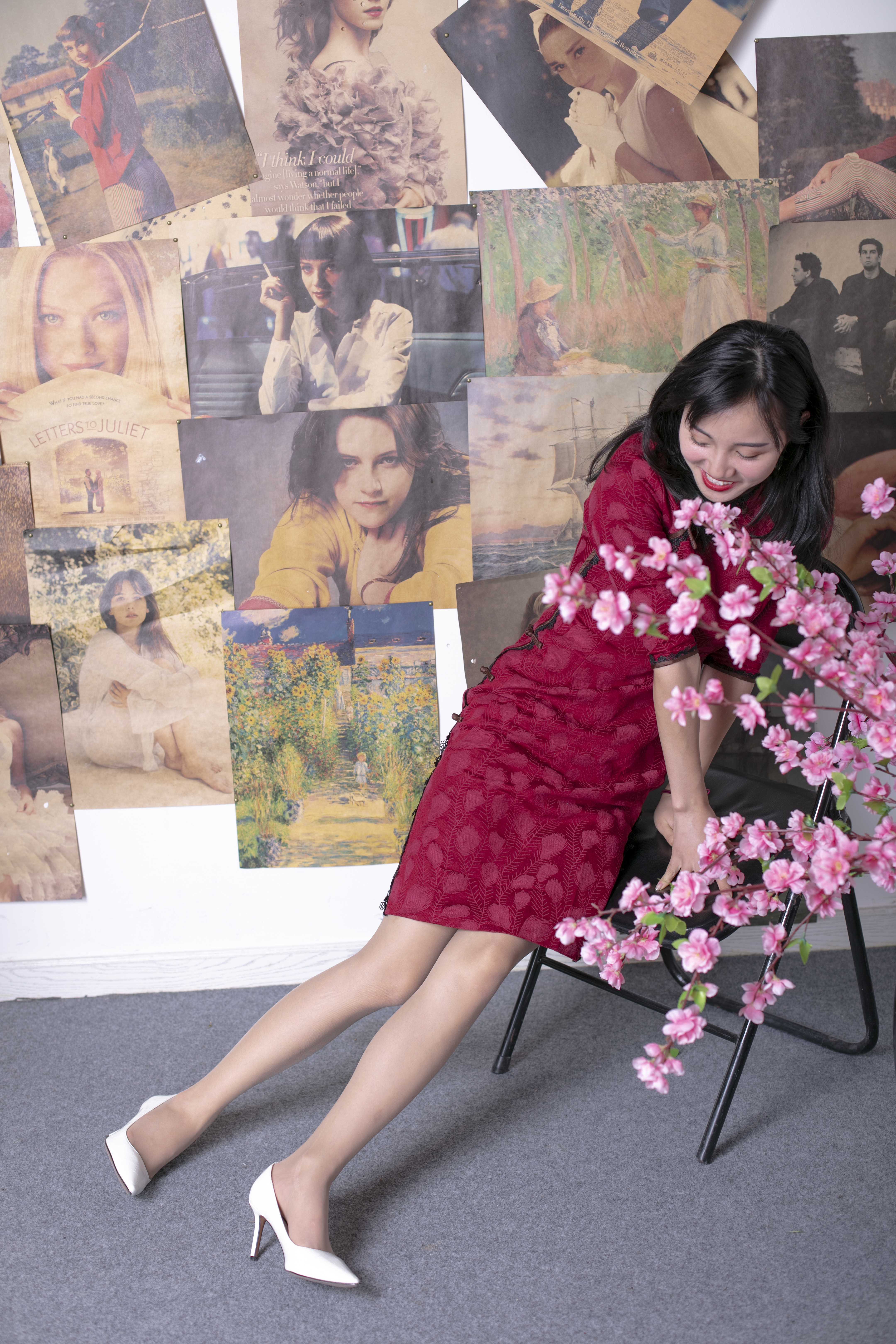 China Beauty Legs and feet 438