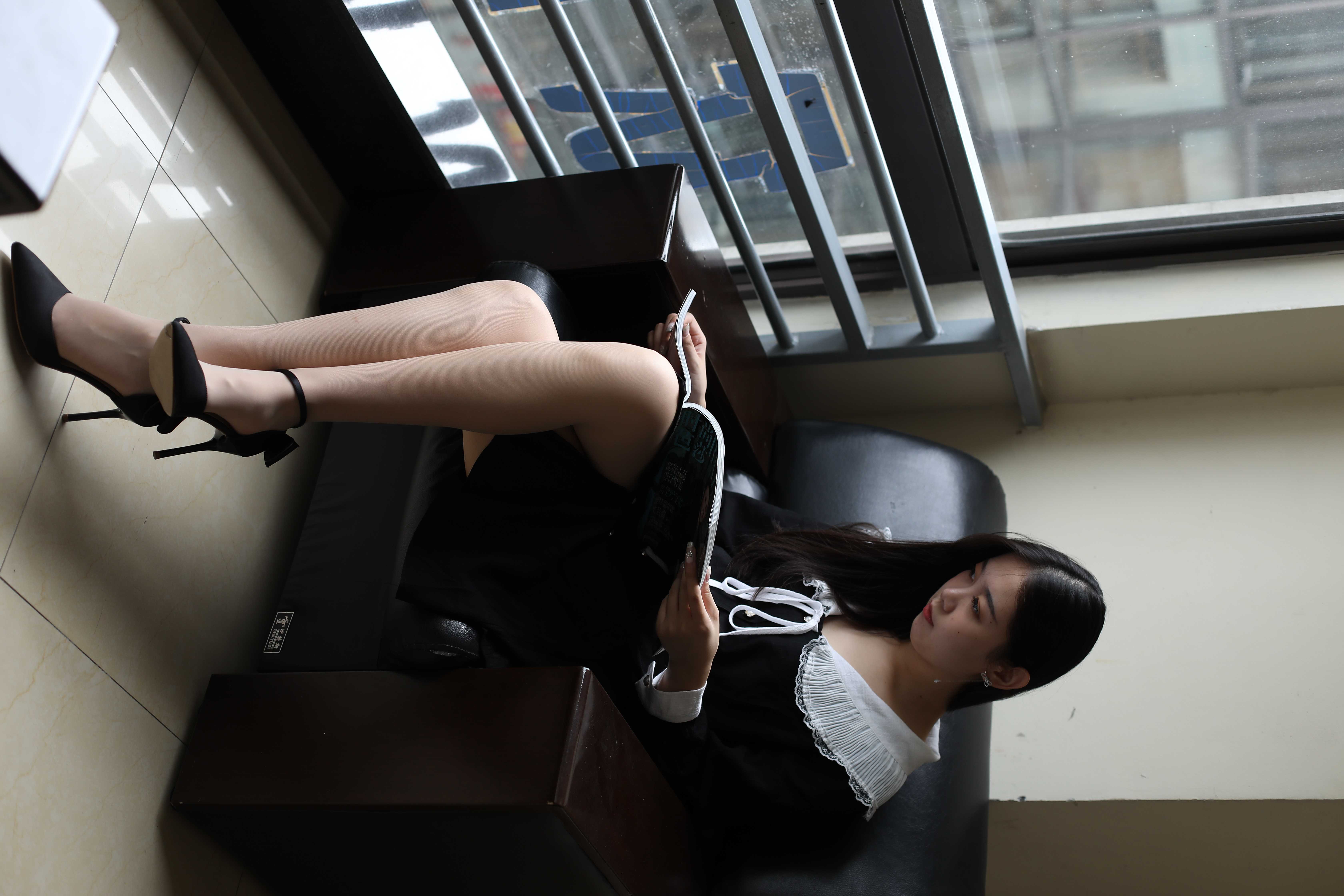 China Beauty Legs and feet 439