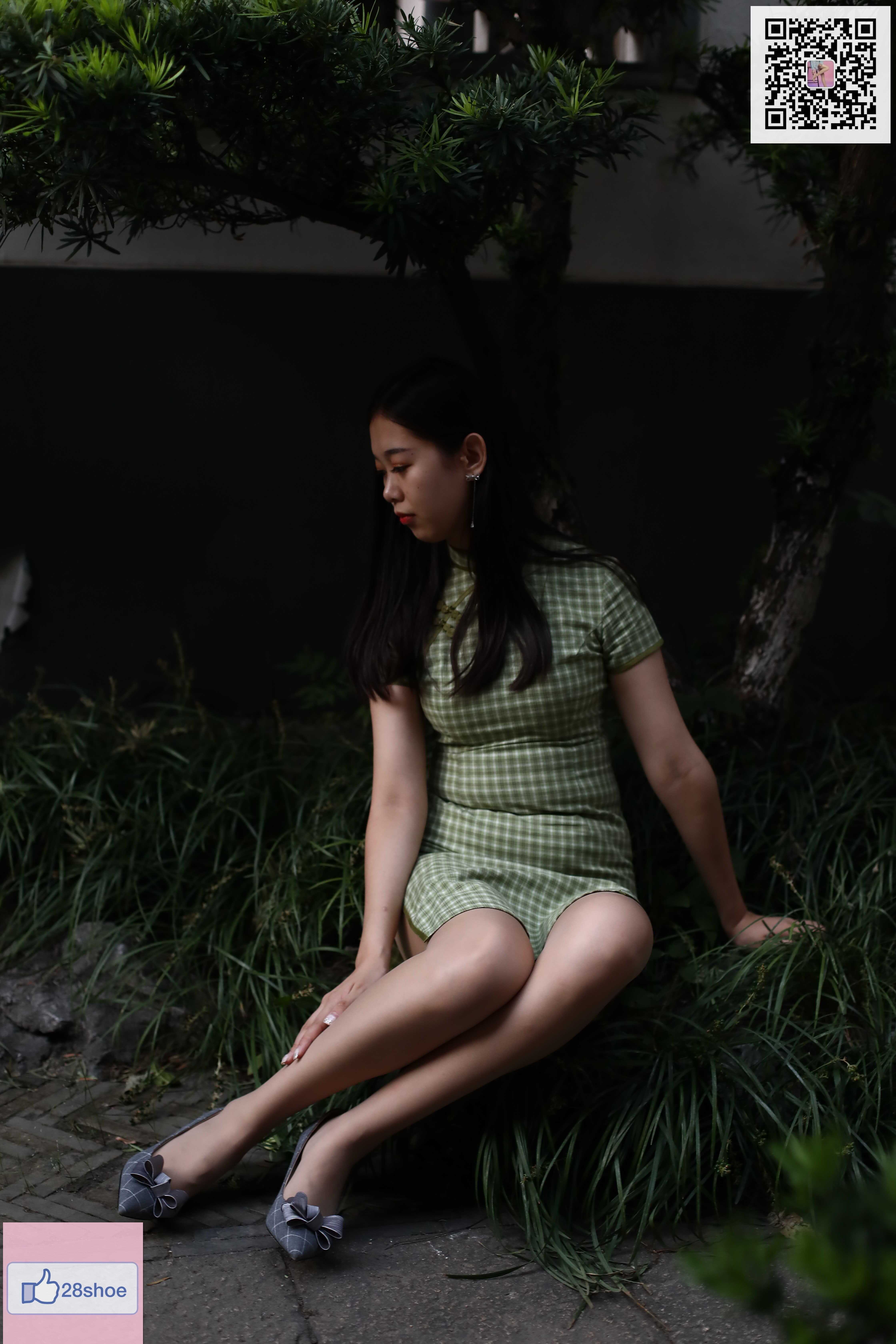 China Beauty Legs and feet 440