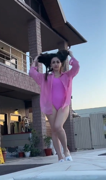 Great best body Perfect baby 35