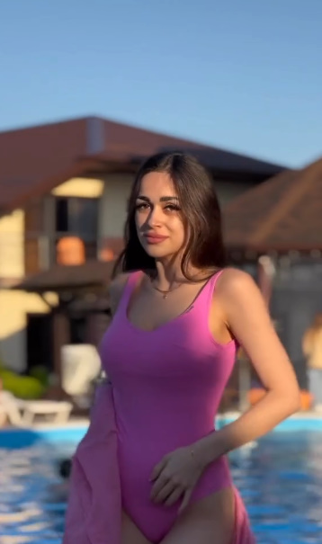 Great best body Perfect baby 35