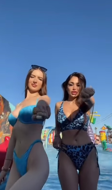 Great best body Perfect baby 35