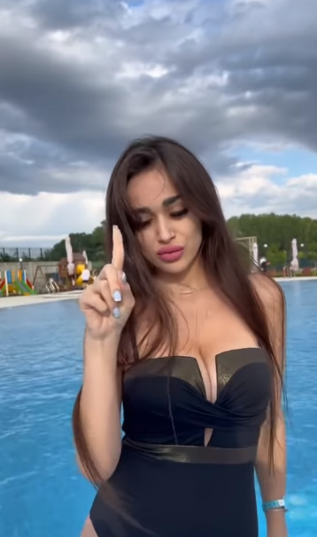 Great best body Perfect baby 35