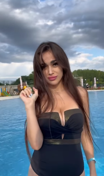 Great best body Perfect baby 35