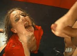 Cum in mouth