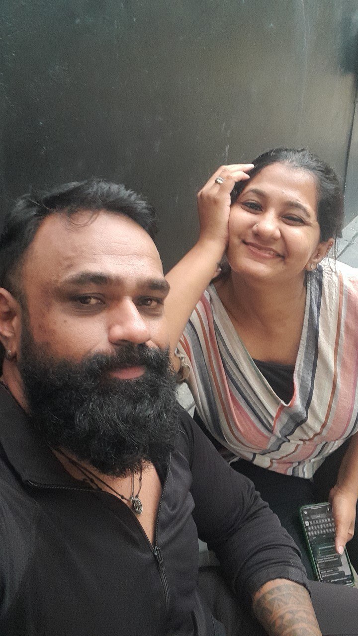 Desi Aunty With Boyfriend