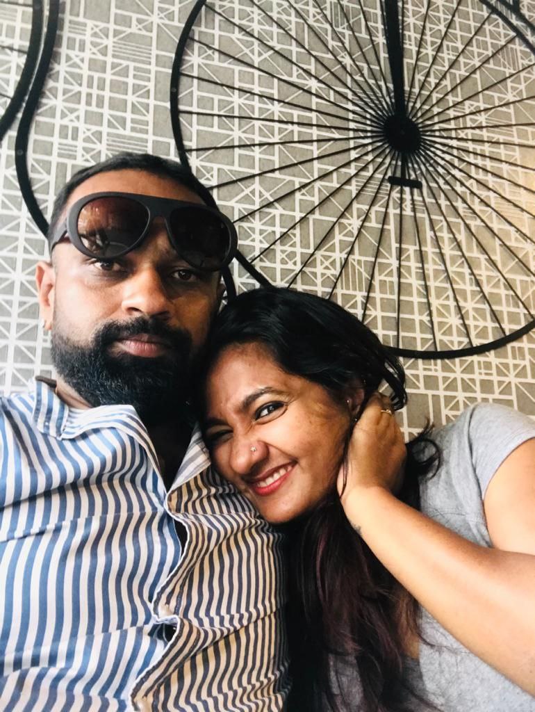 Desi Aunty With Boyfriend