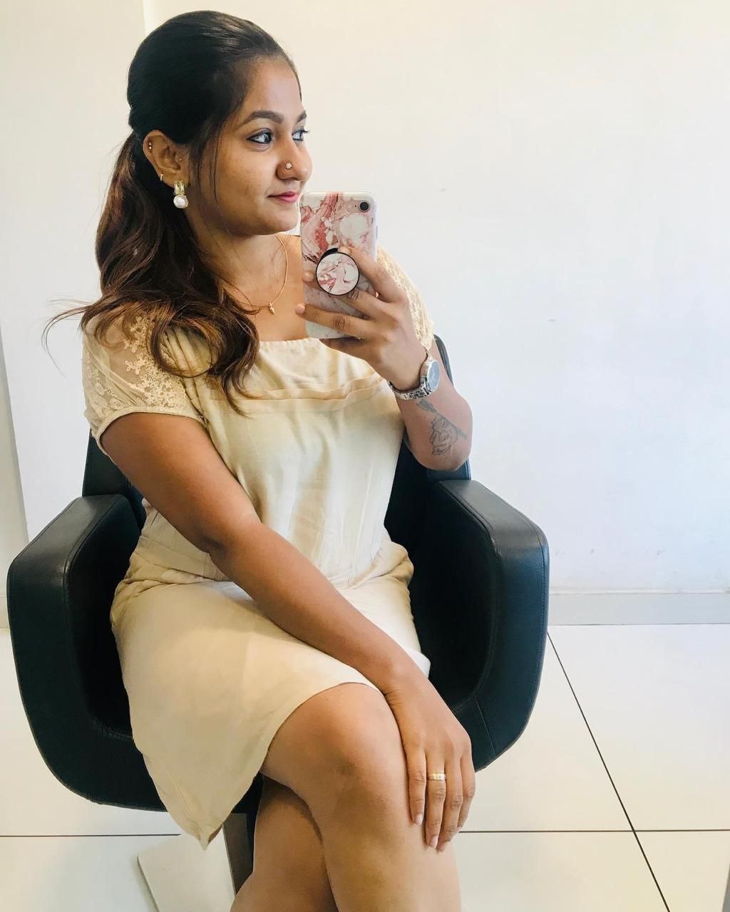 Desi Aunty With Boyfriend