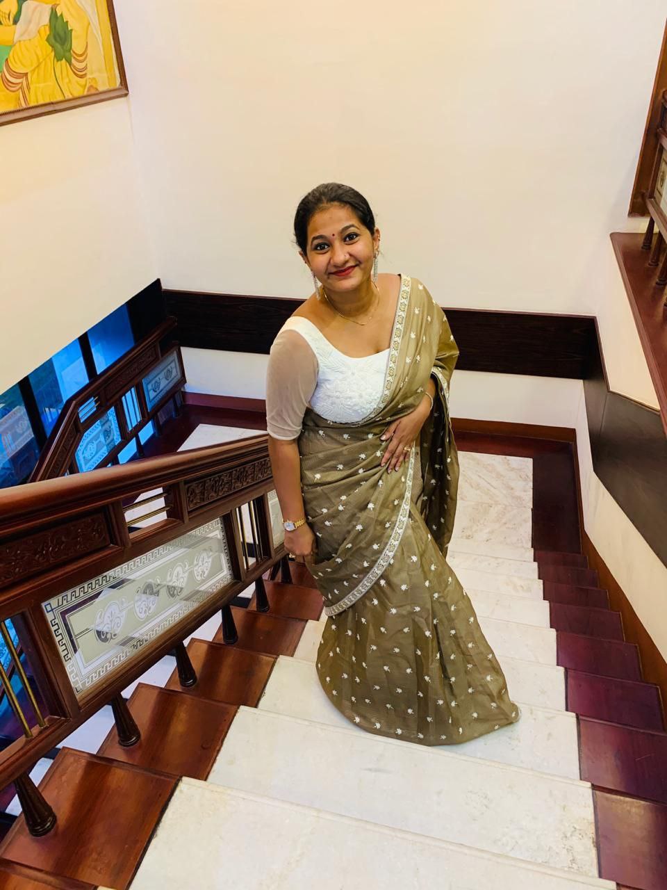 Desi Aunty With Boyfriend