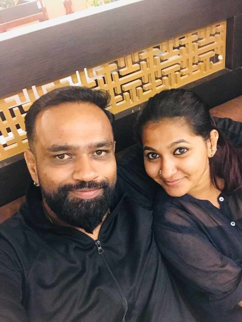 Desi Aunty With Boyfriend