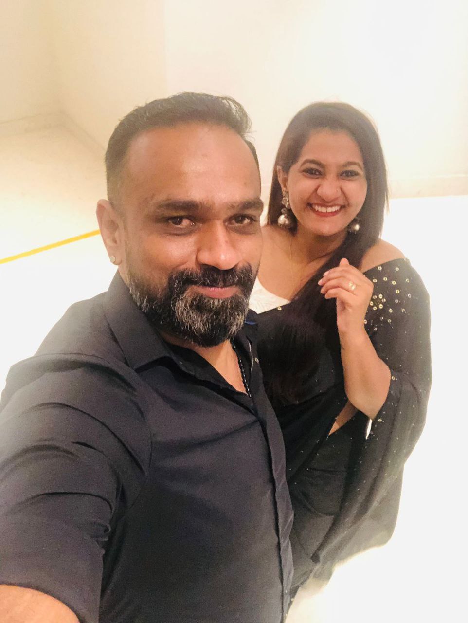 Desi Aunty With Boyfriend