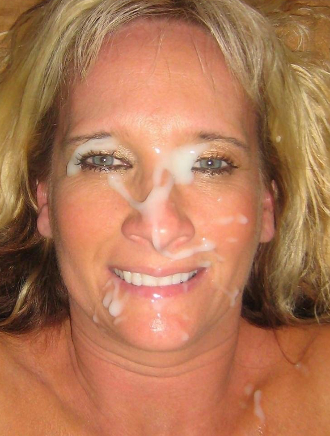 Girls just love having cum!