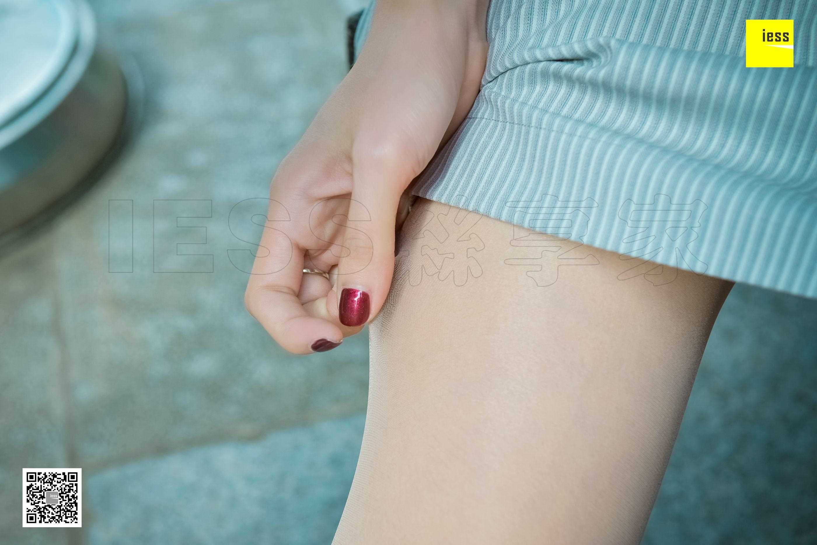 China Beauty Legs and feet 441