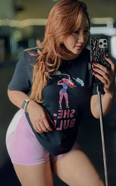 Great best body Perfect baby 44