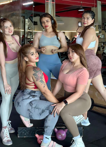 Great best body Perfect baby 44