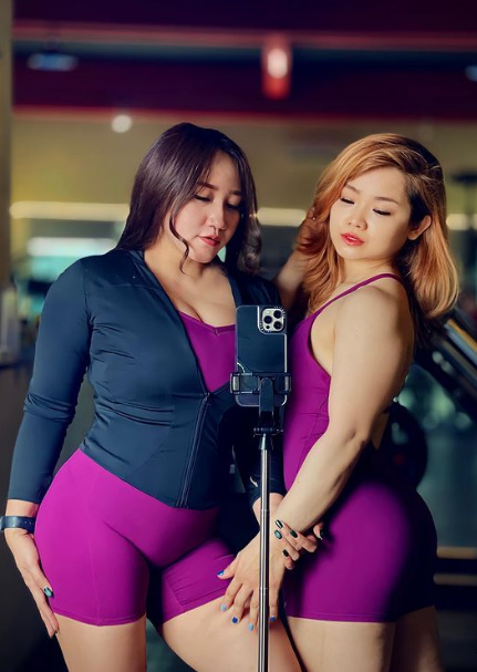 Great best body Perfect baby 44