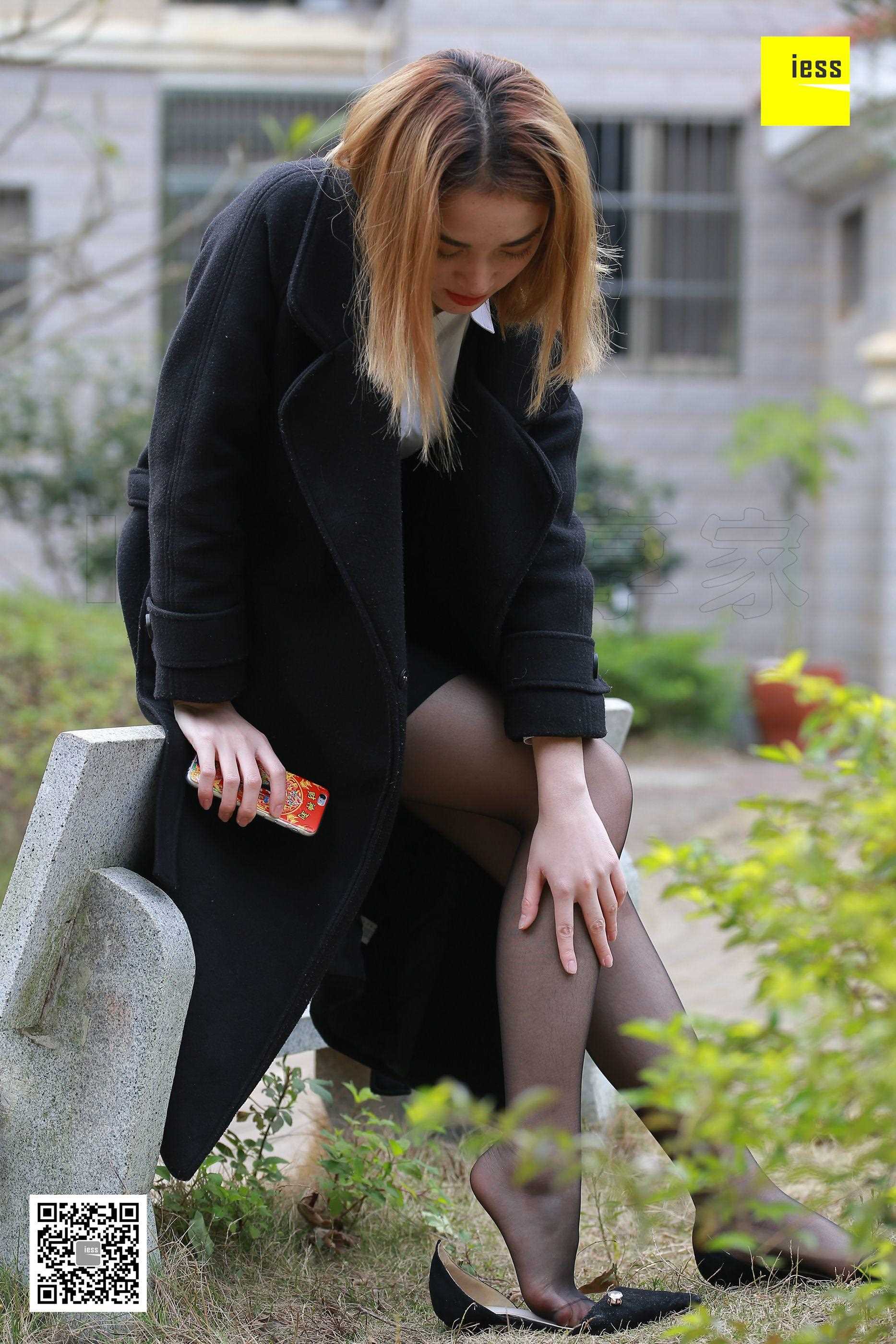 China Beauty Legs and feet 442-1