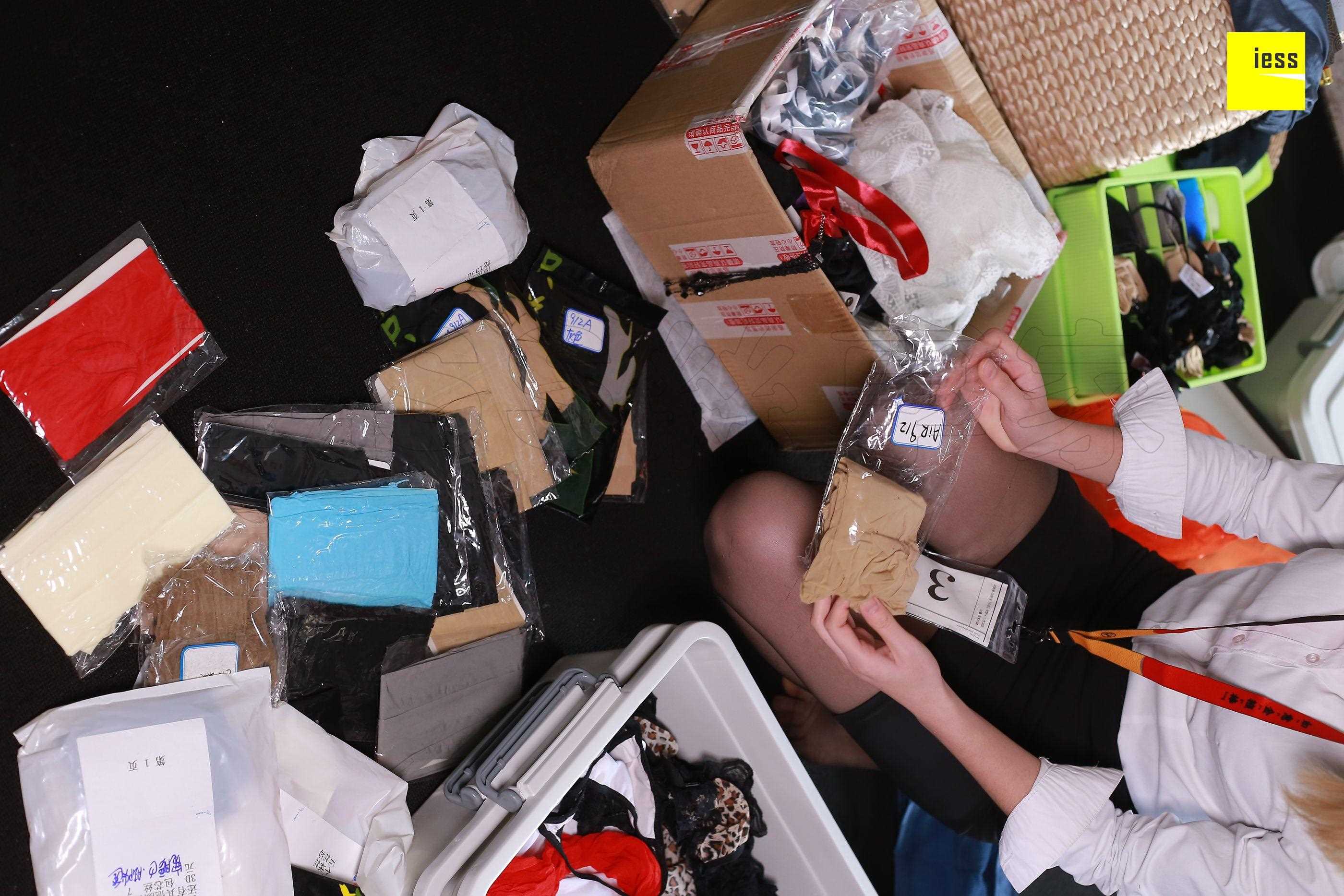 China Beauty Legs and feet 442-1