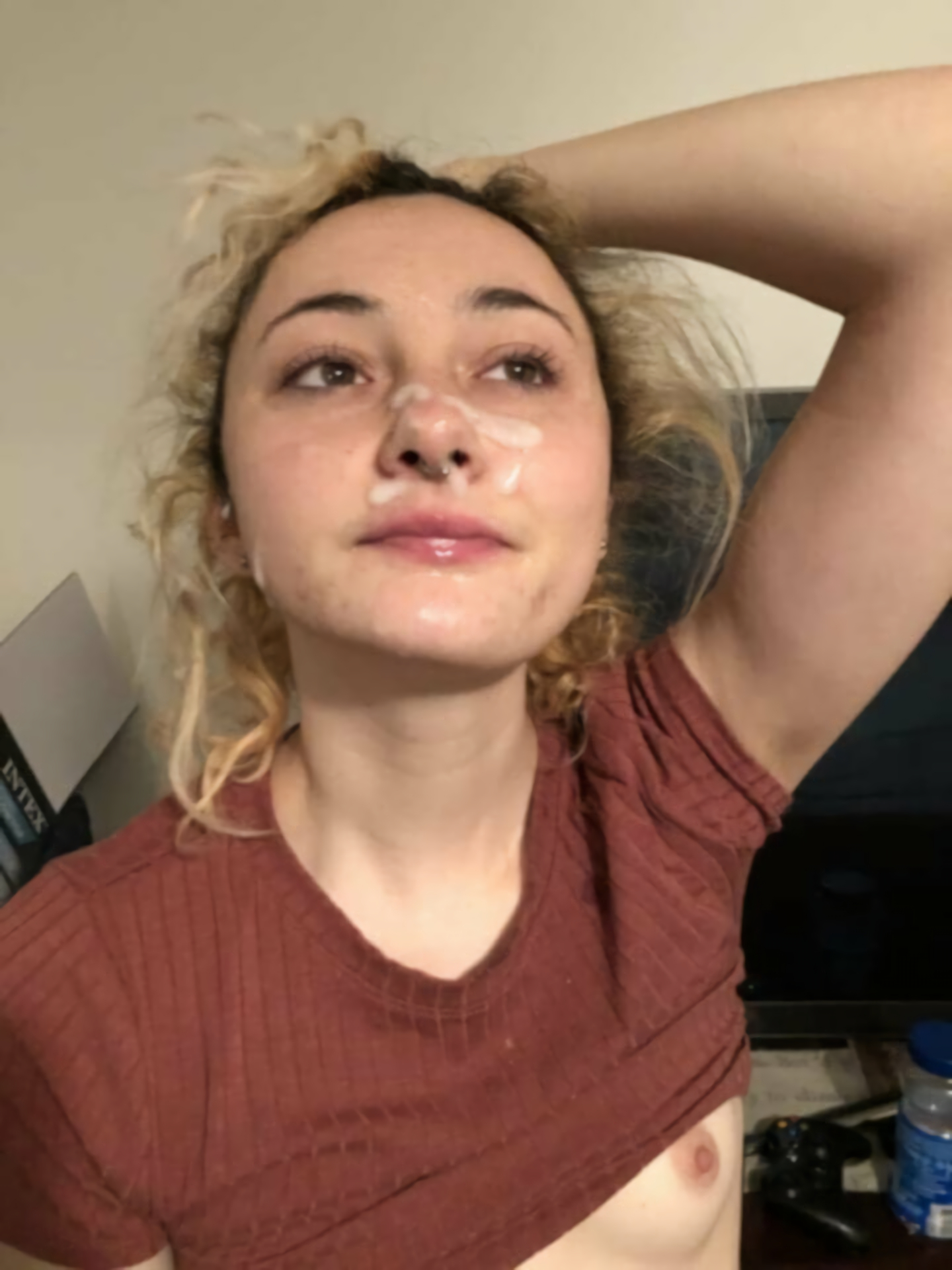 Webslut Rachel naked