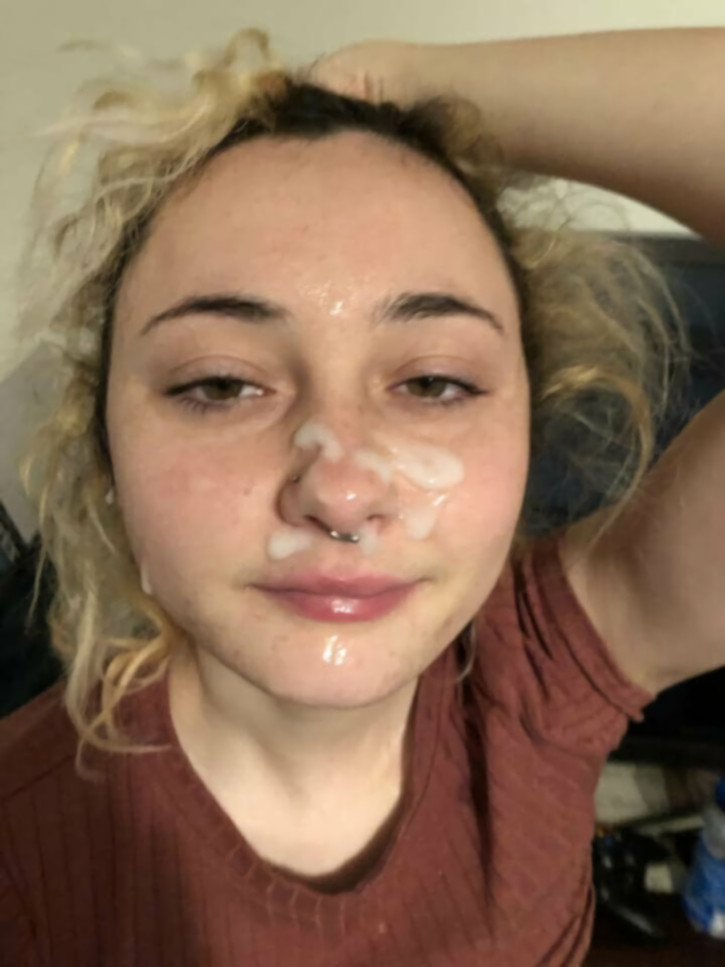 Webslut Rachel naked