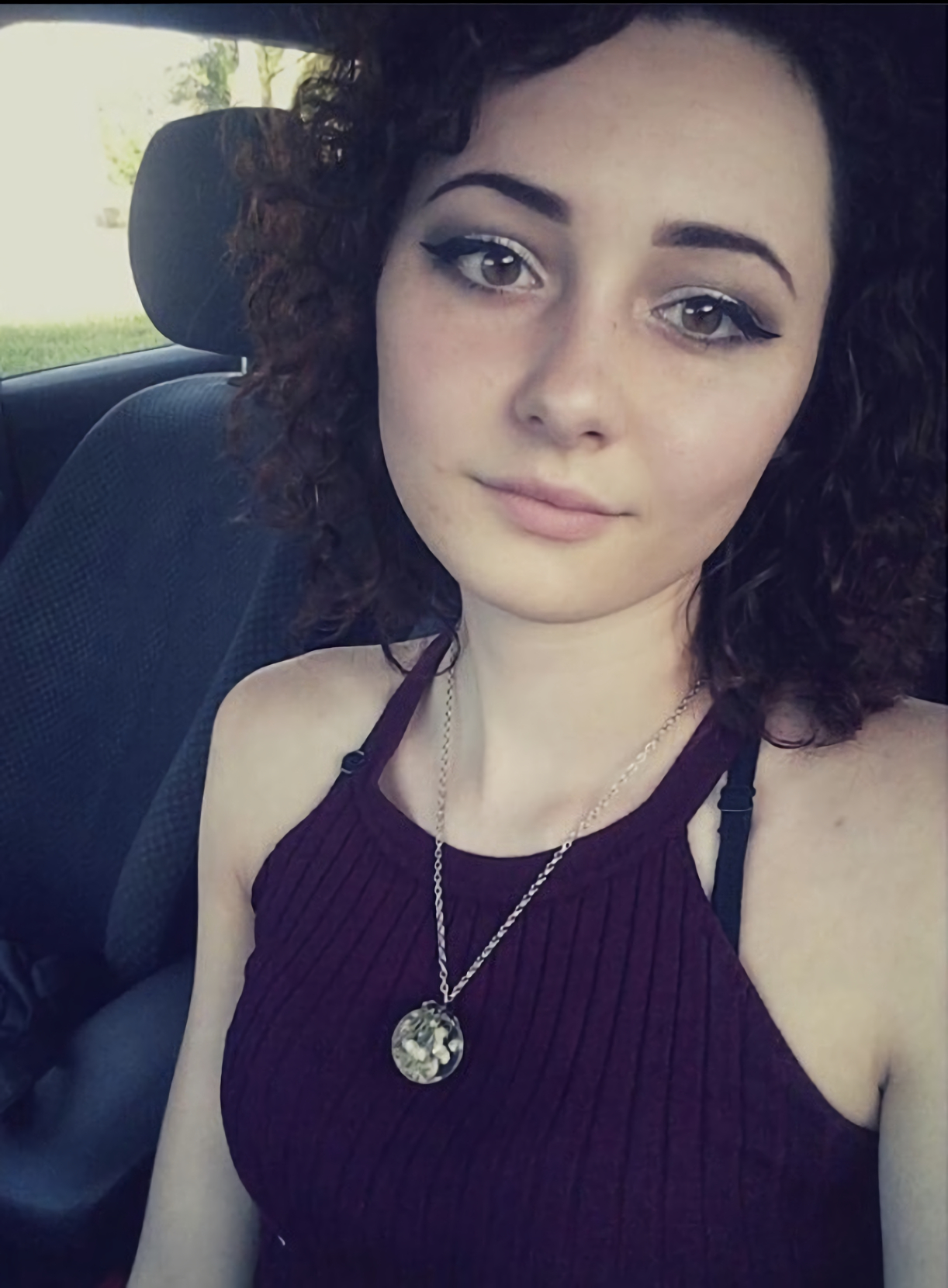 Webslut Rachel naked