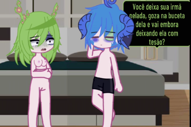 incesto irmão comendo a irmã