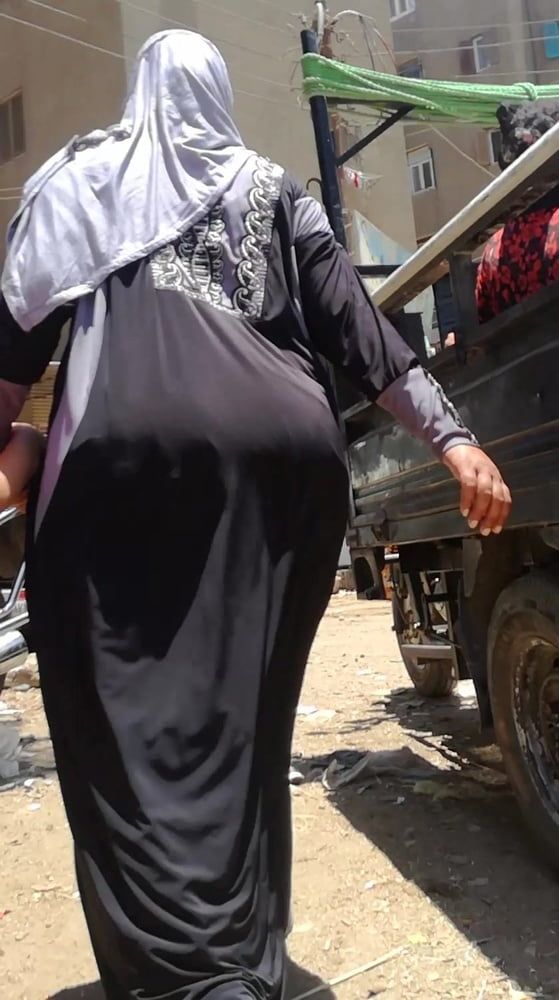 Hot Hijab wearing Muslim women