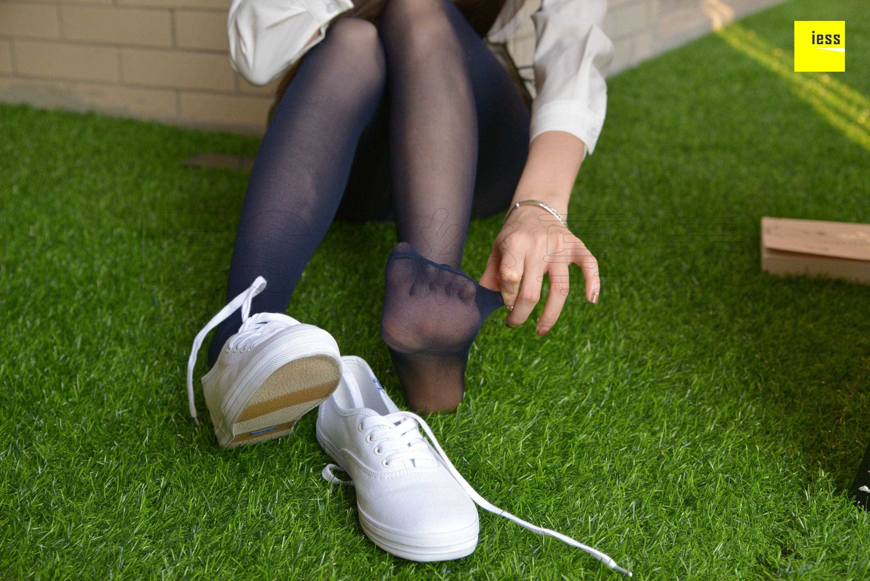 China Beauty Legs and feet 444