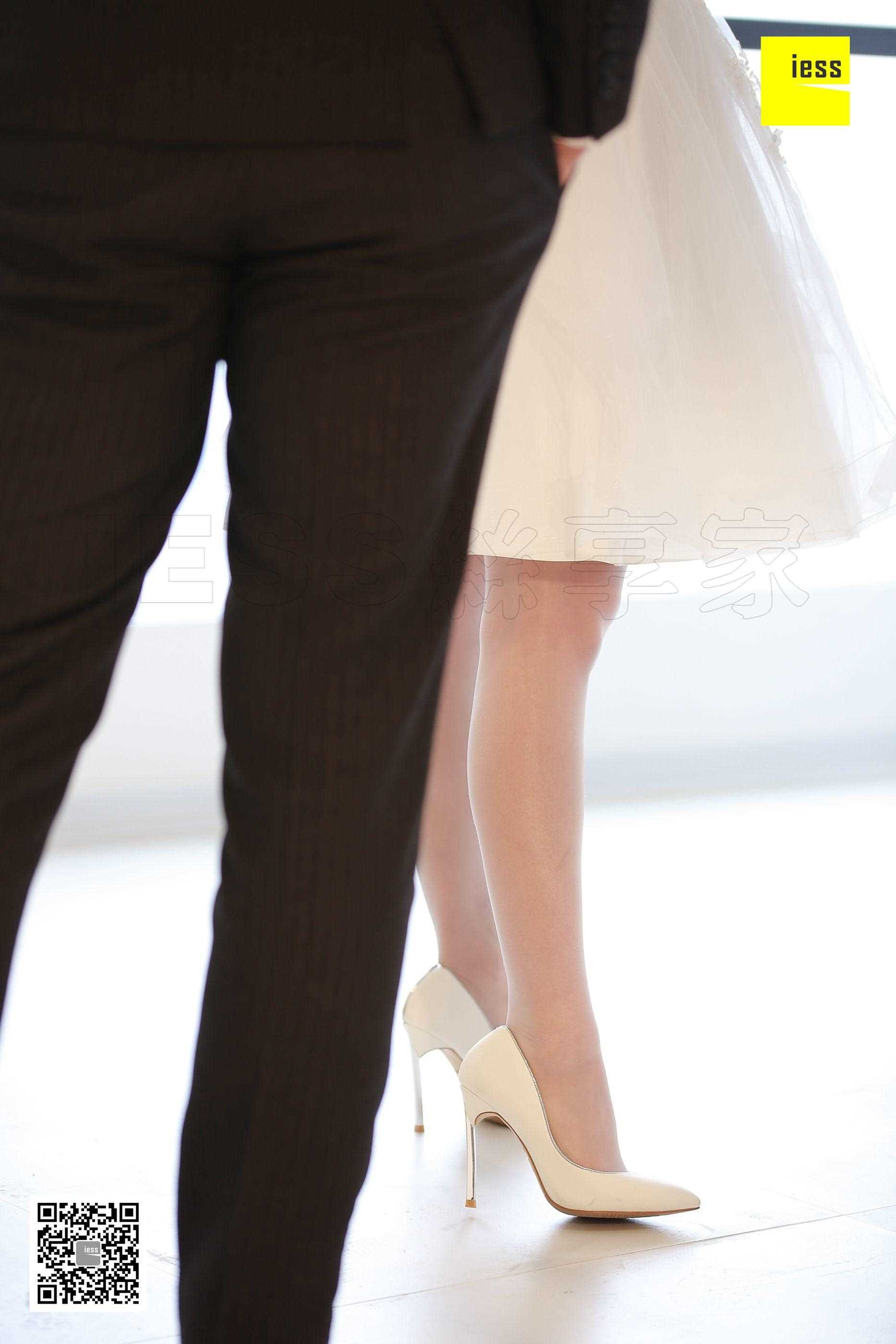 China Beauty Legs and feet 445-1