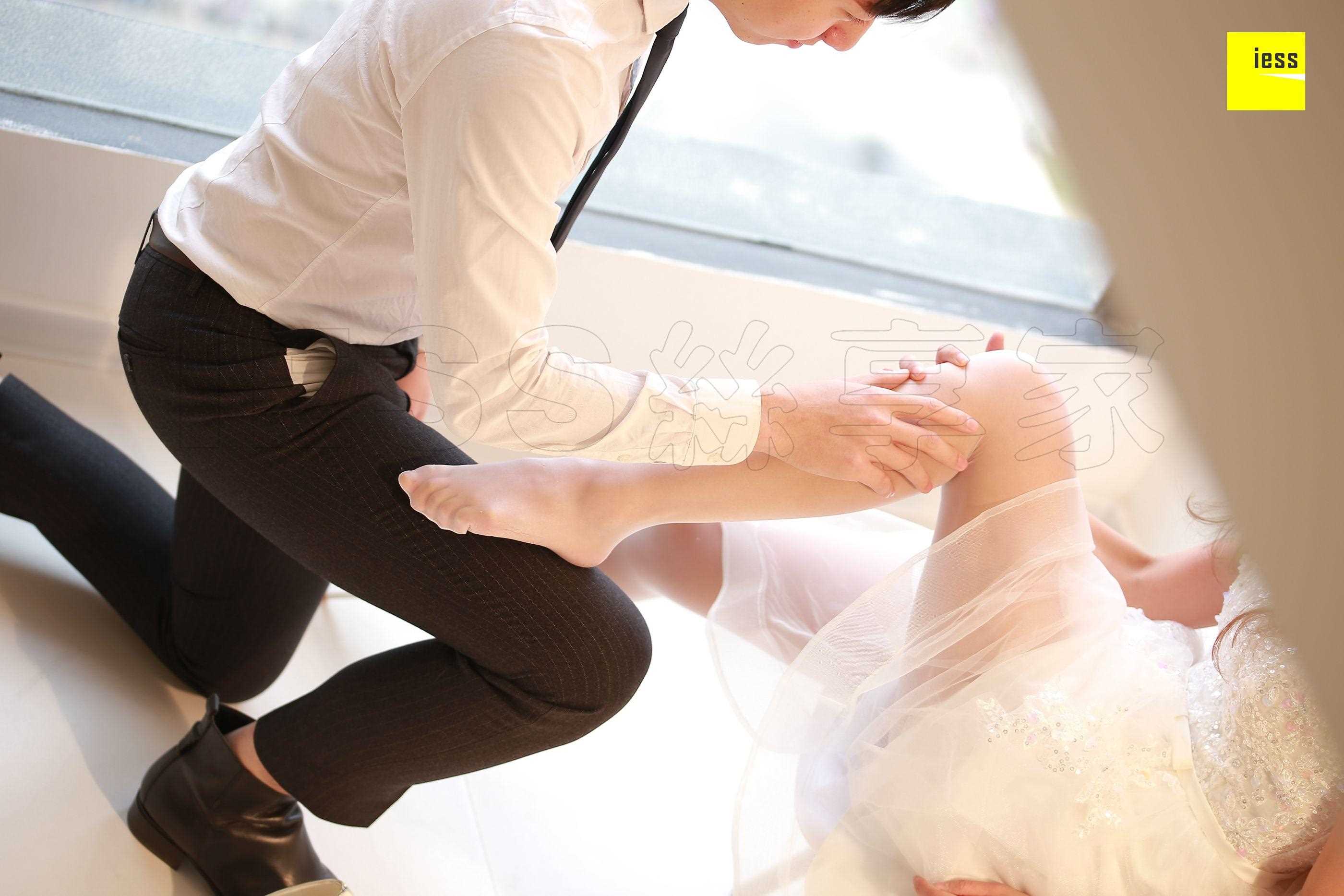 China Beauty Legs and feet 445-1